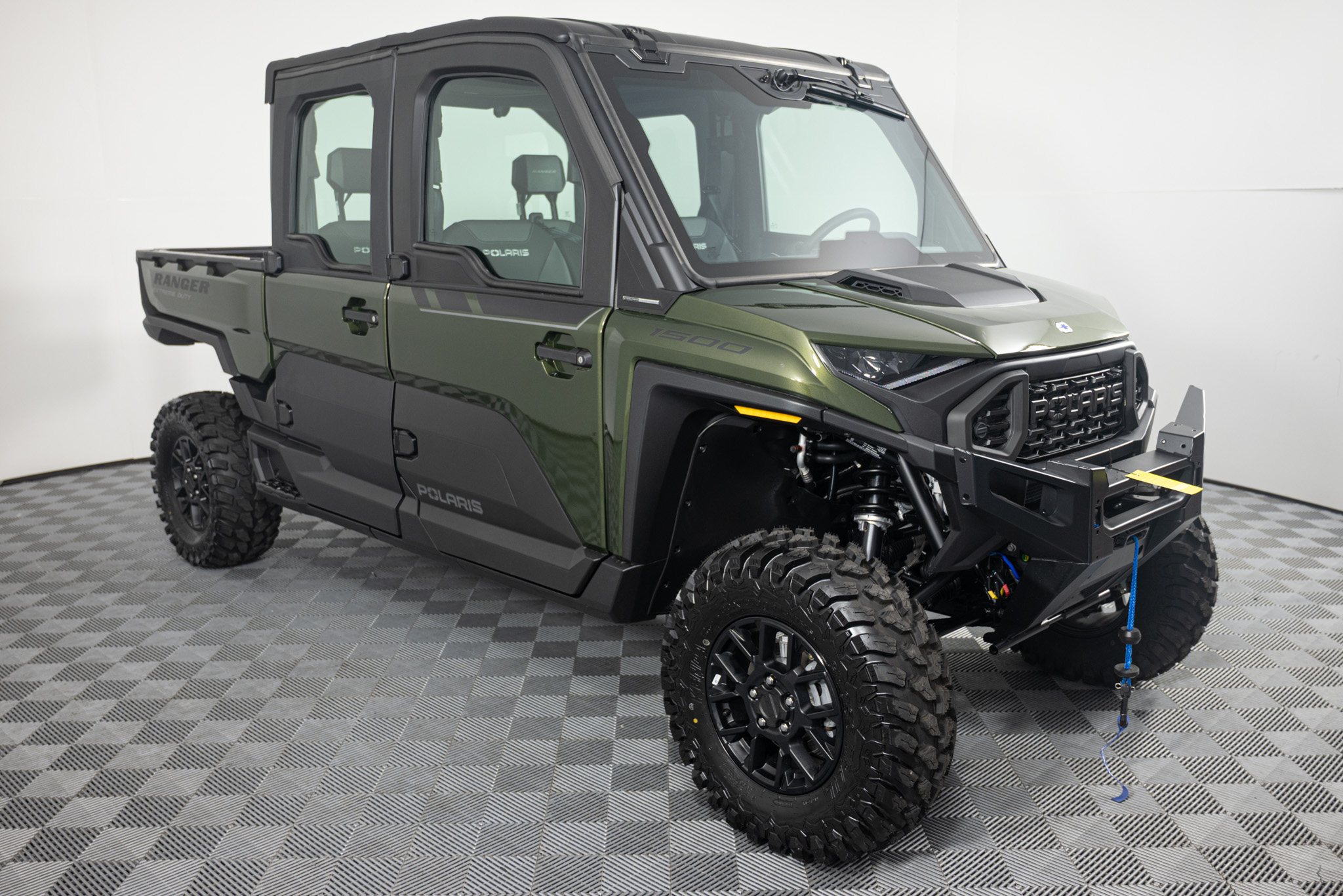 2026 Polaris RANGER CREW XD 1500 NorthStar Premium Side x Side