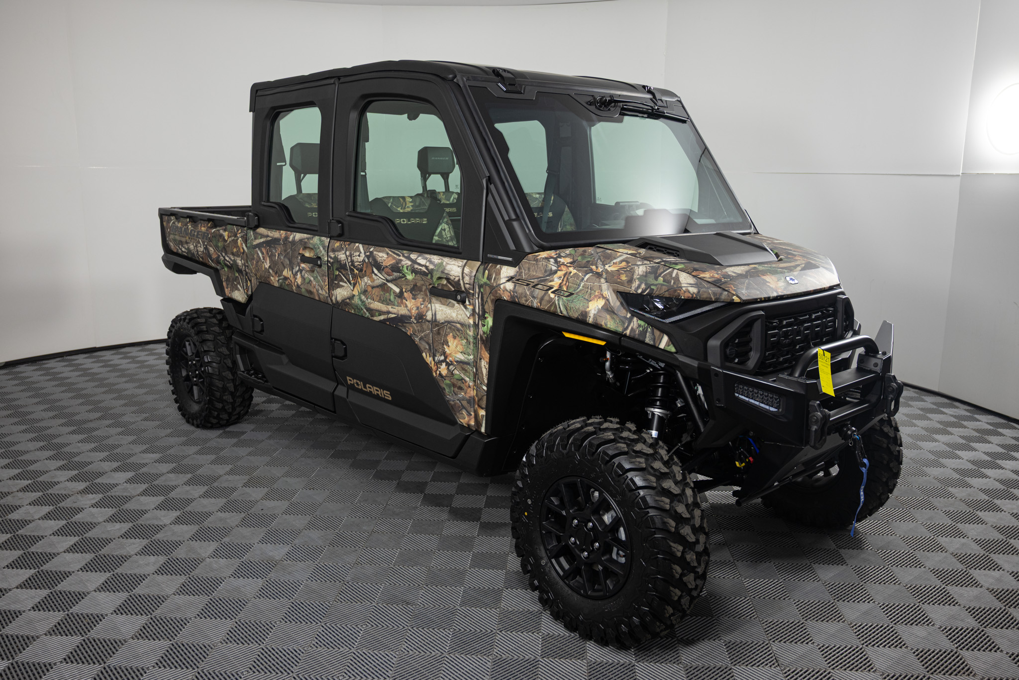 2026 Polaris RANGER CREW XD 1500 Northstar Ultimate Side x Side