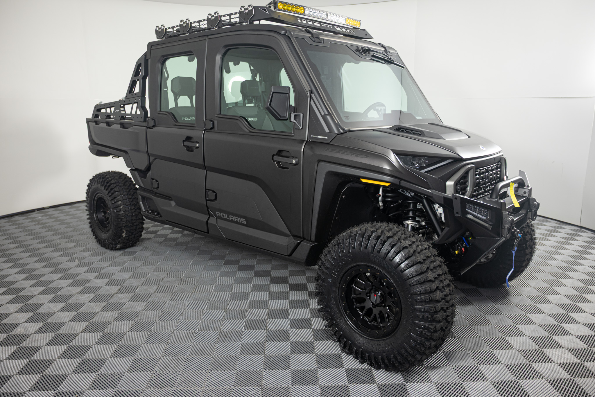 2026 Polaris RANGER CREW XD 1500 Northstar Ultimate Side x Side