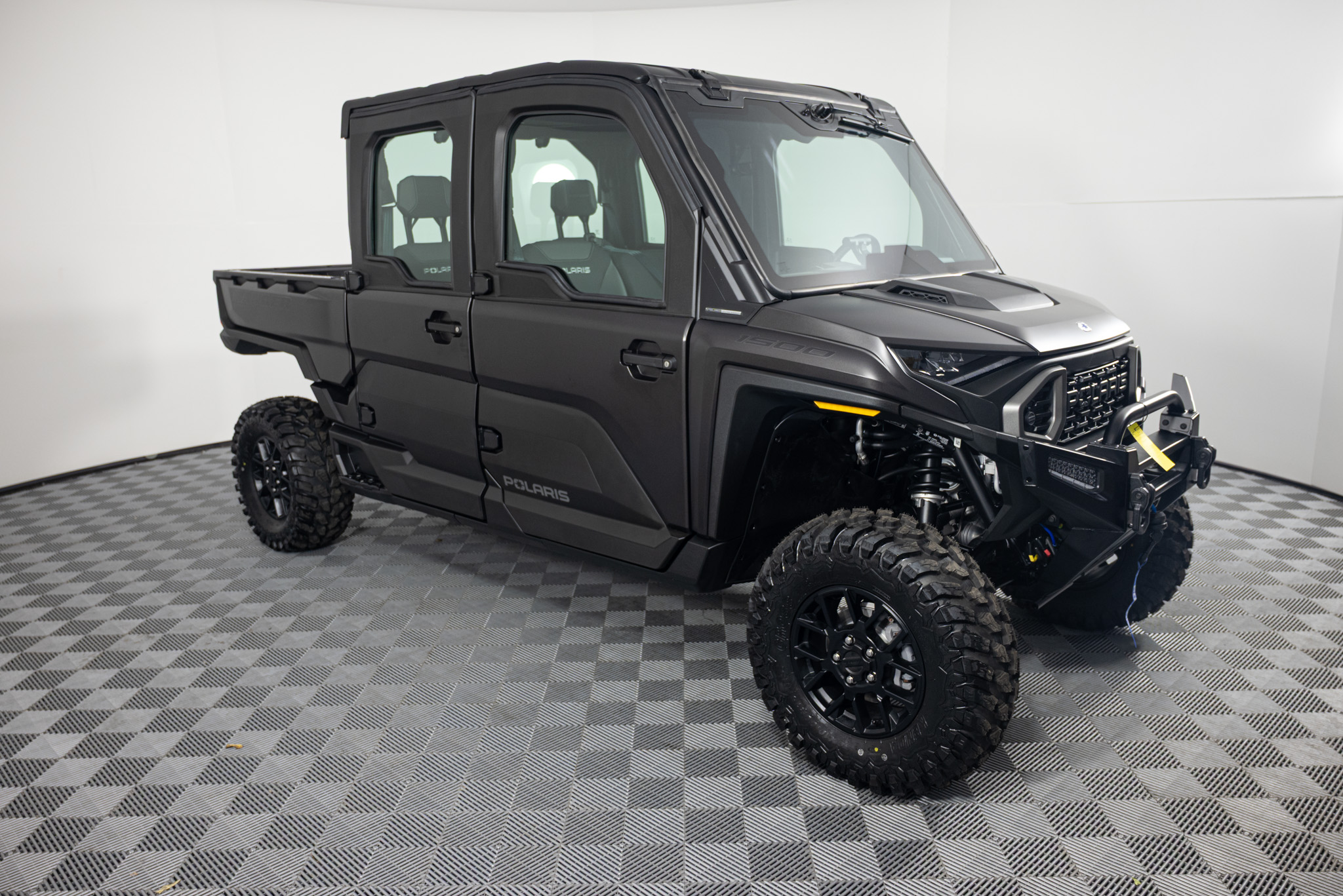 2026 Polaris RANGER CREW XD 1500 Northstar Ultimate Side x Side