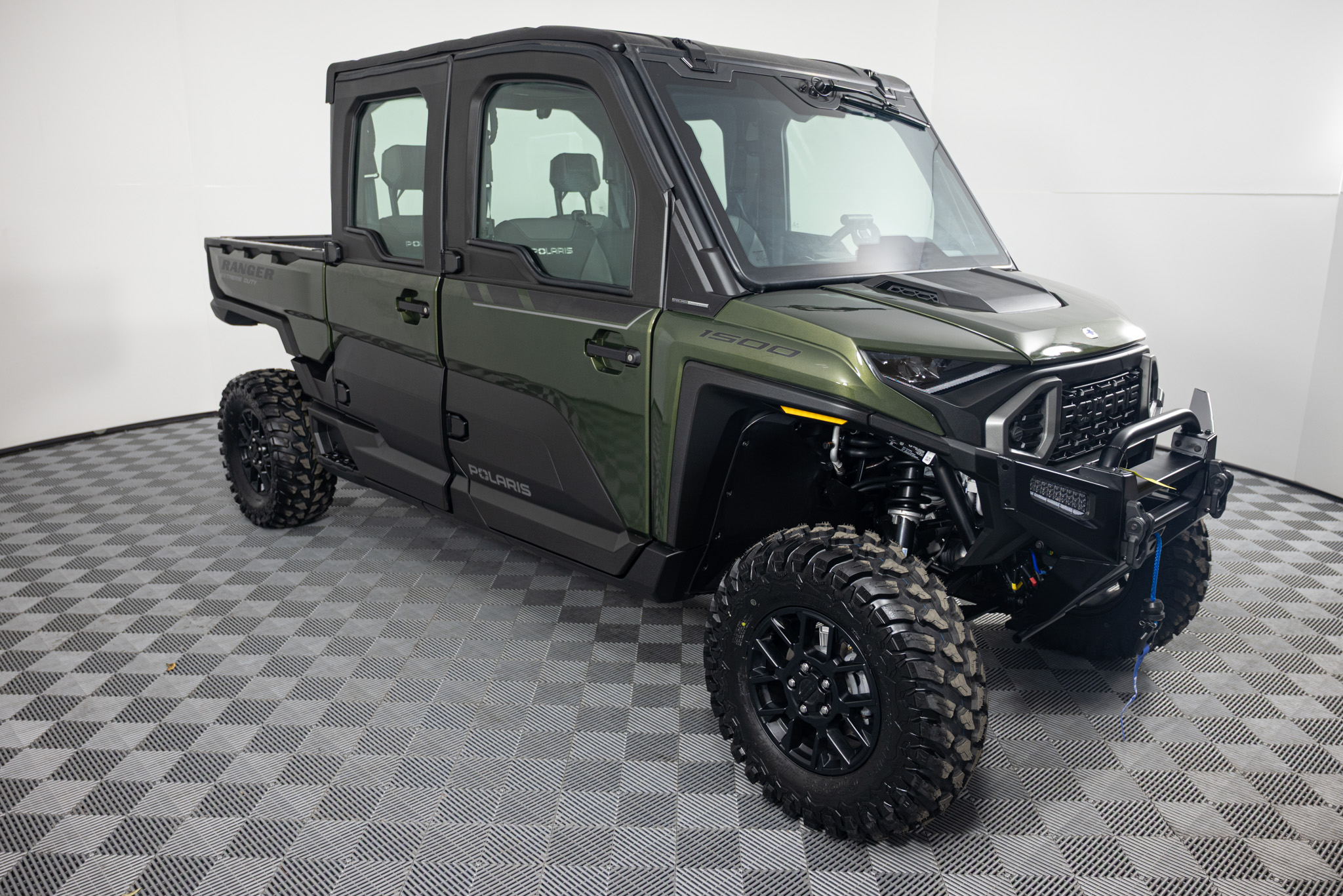 2026 Polaris RANGER CREW XD 1500 Northstar Ultimate Side x Side