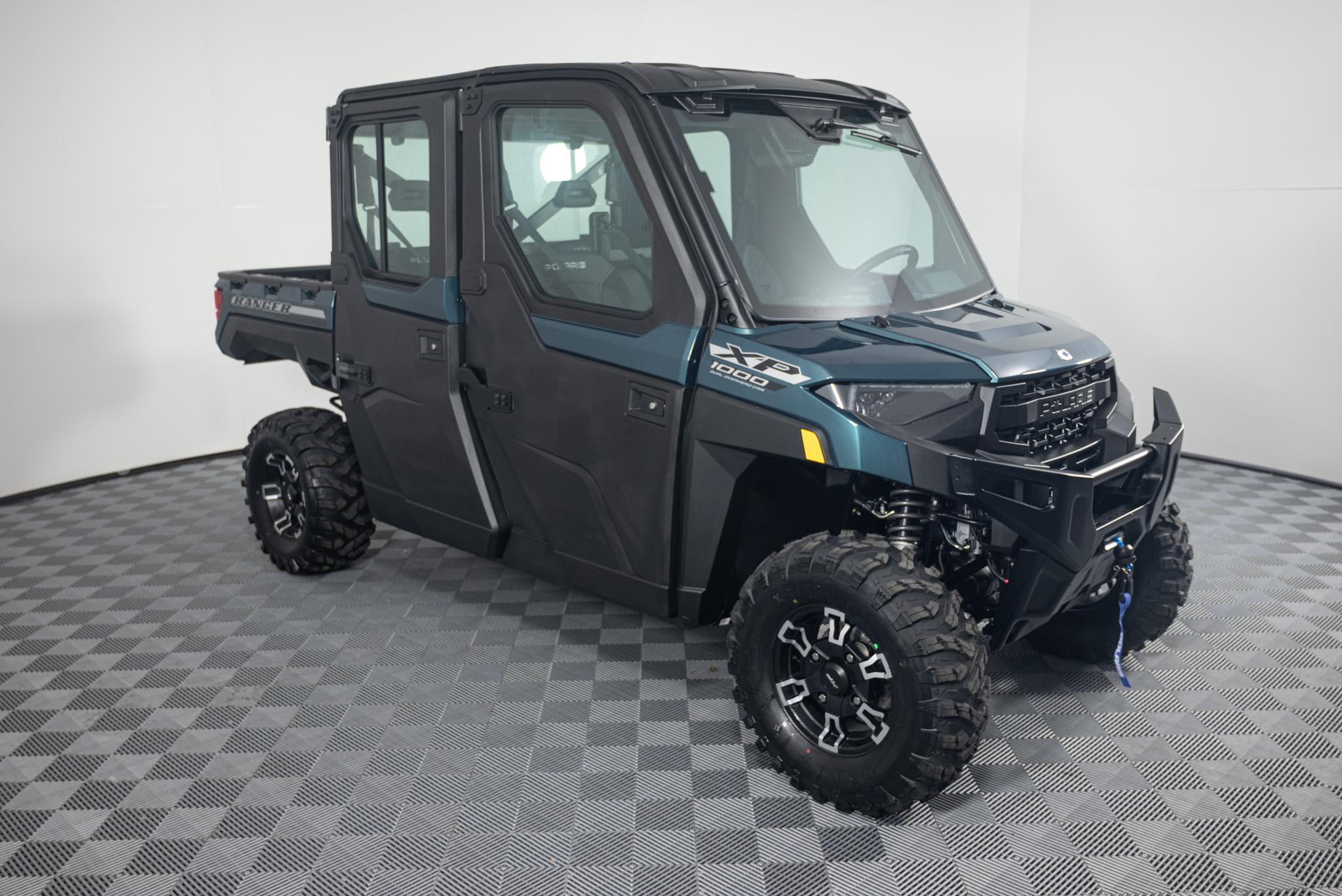 2026 Polaris RANGER CREW XP 1000 NorthStar Premium — photo 1 of 12