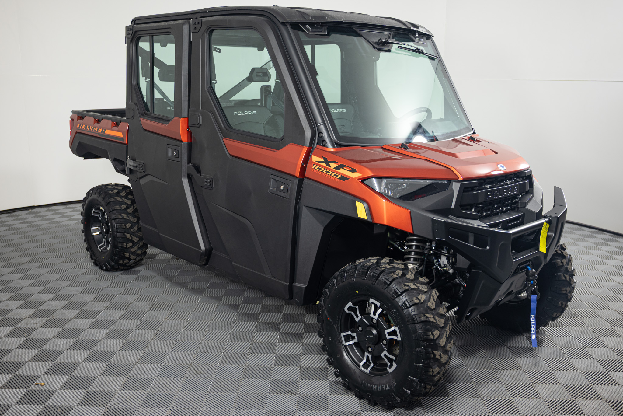 2026 Polaris RANGER CREW XP 1000 NorthStar Ultimate Side x Side