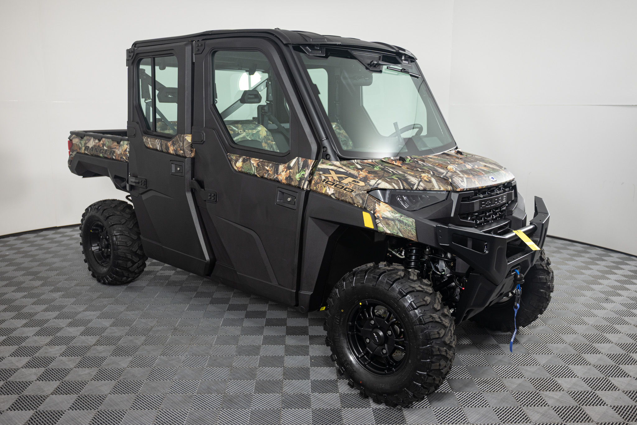 2026 Polaris RANGER CREW XP 1000 NorthStar Ultimate Side x Side