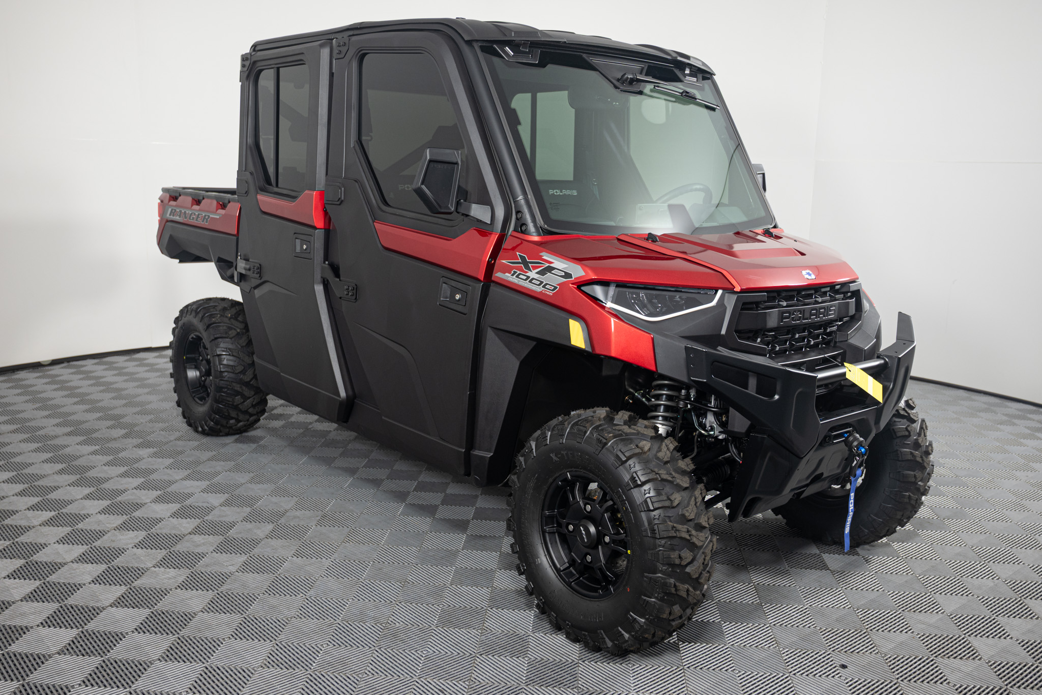 2026 Polaris RANGER CREW XP 1000 NorthStar Ultimate Side x Side
