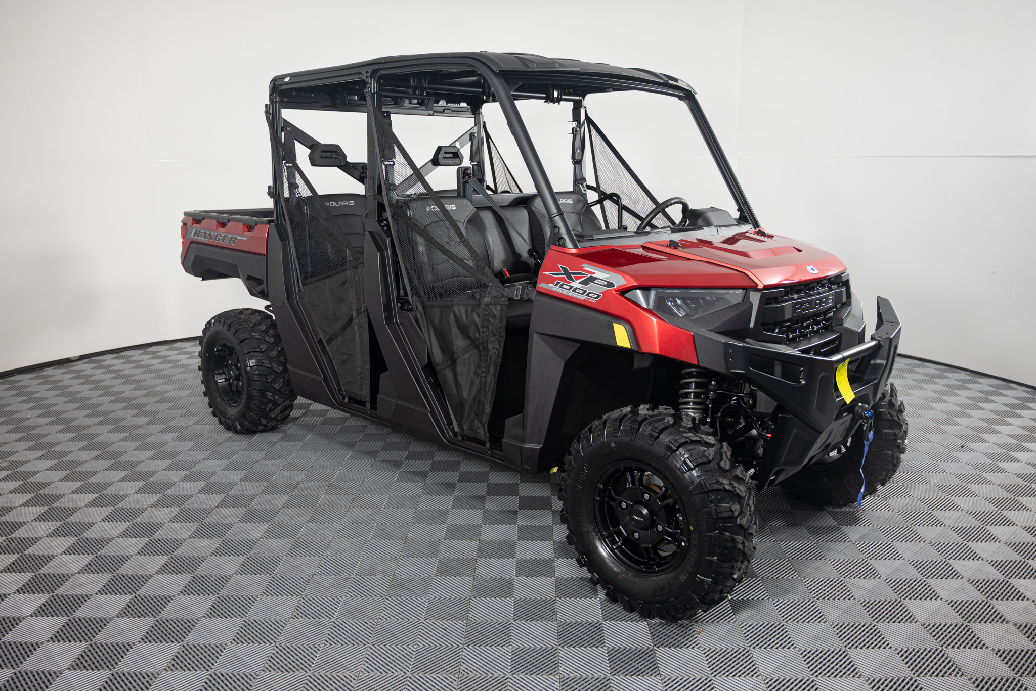 2026 Polaris RANGER CREW XP 1000 Premium Side x Side