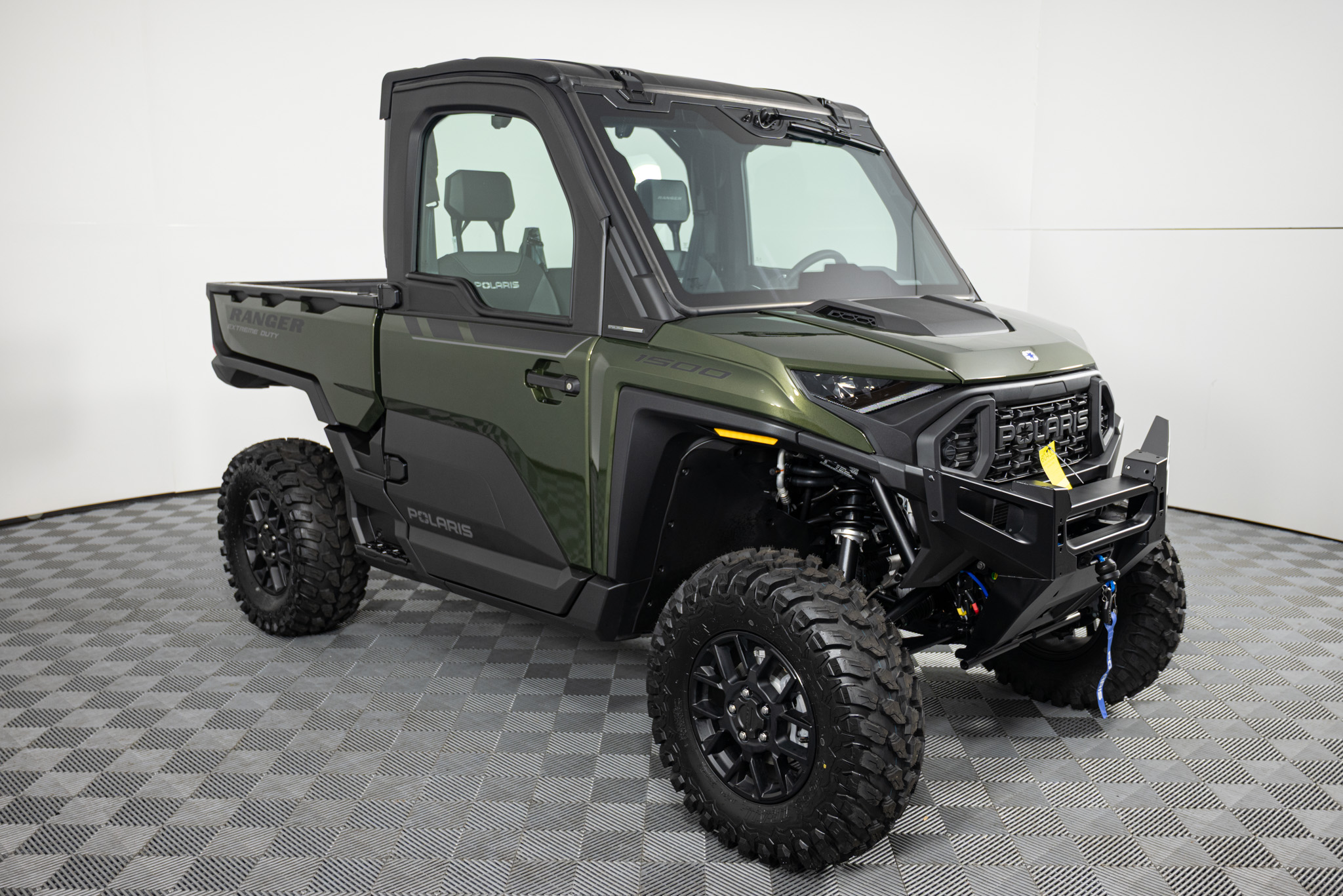 2026 Polaris RANGER XD 1500 NorthStar Premium Side x Side