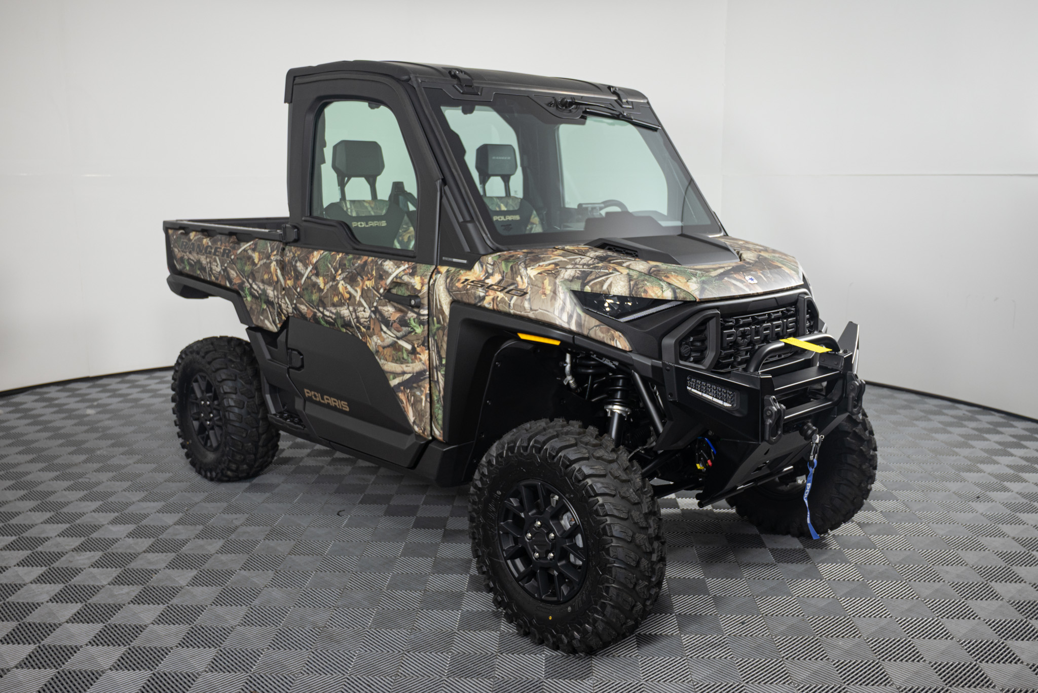 2026 Polaris RANGER XD 1500 NorthStar Ultimate Side x Side