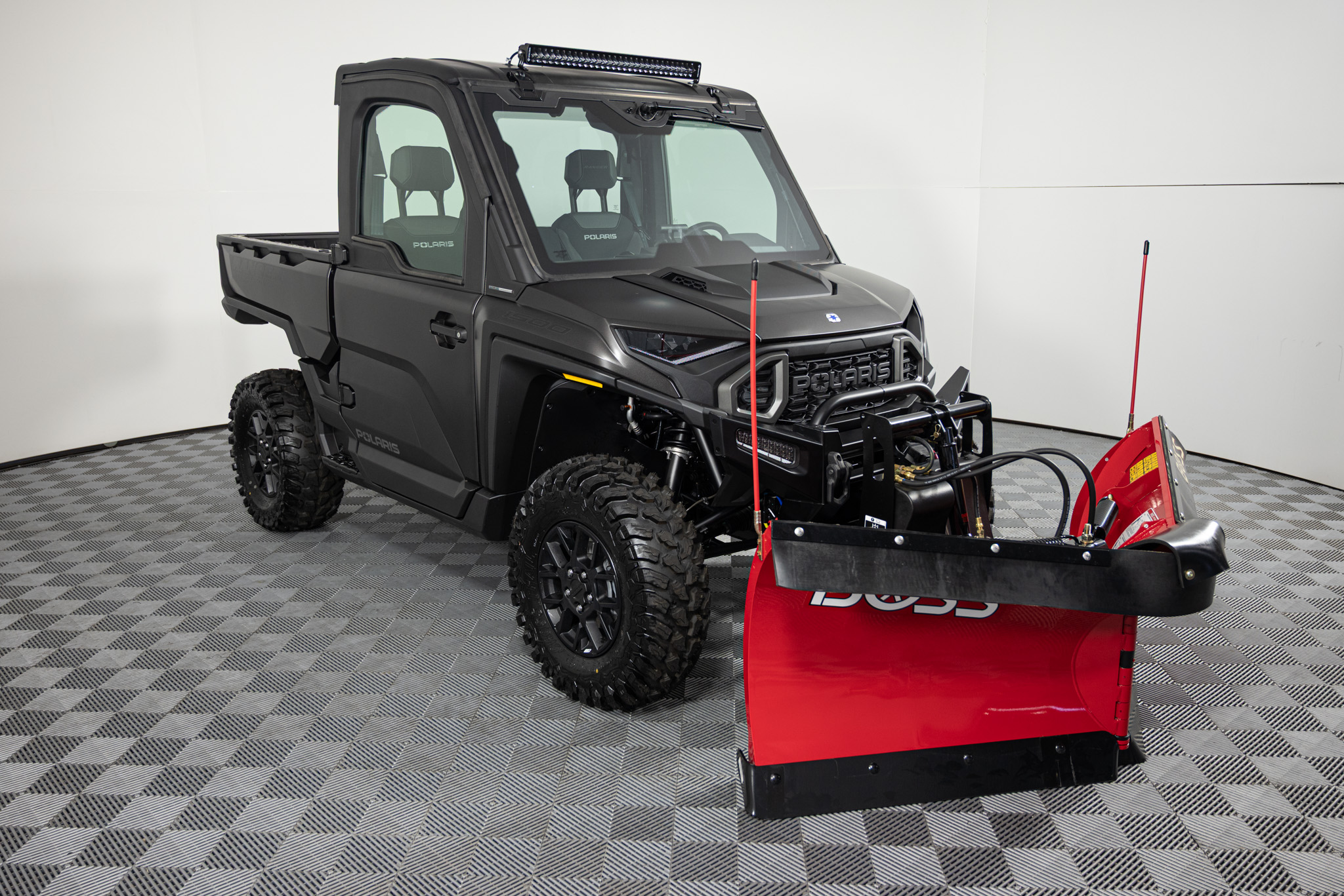 2026 Polaris RANGER XD 1500 NorthStar Ultimate Side x Side