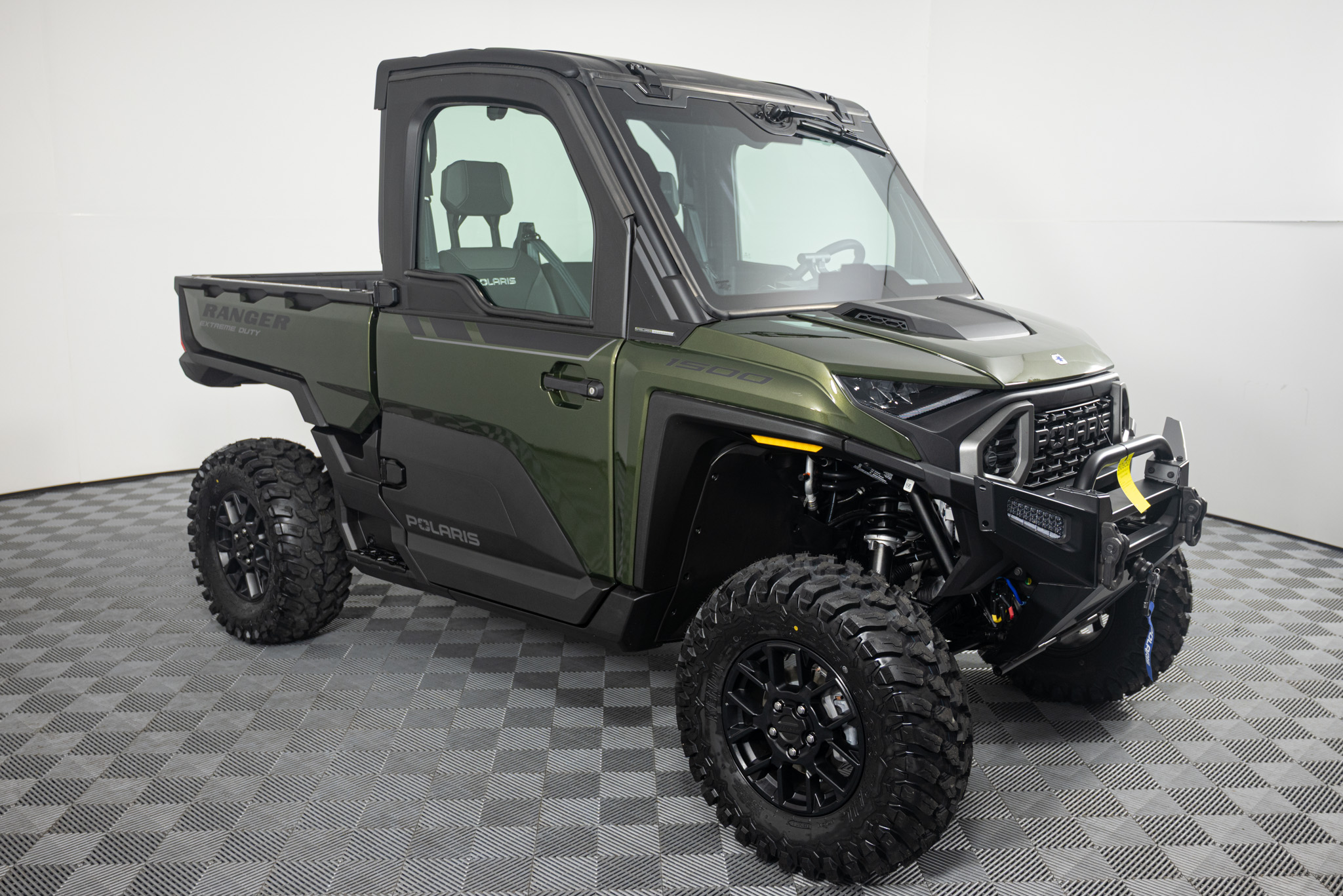2026 Polaris RANGER XD 1500 NorthStar Ultimate Side x Side