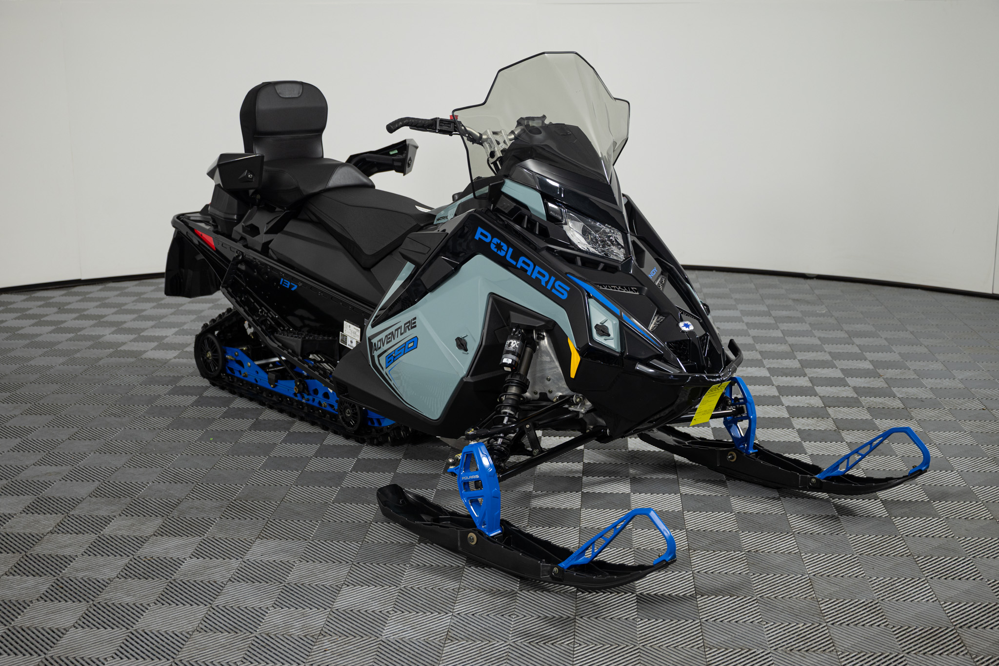 2026 Polaris S26TDE6RS — photo 1 of 12