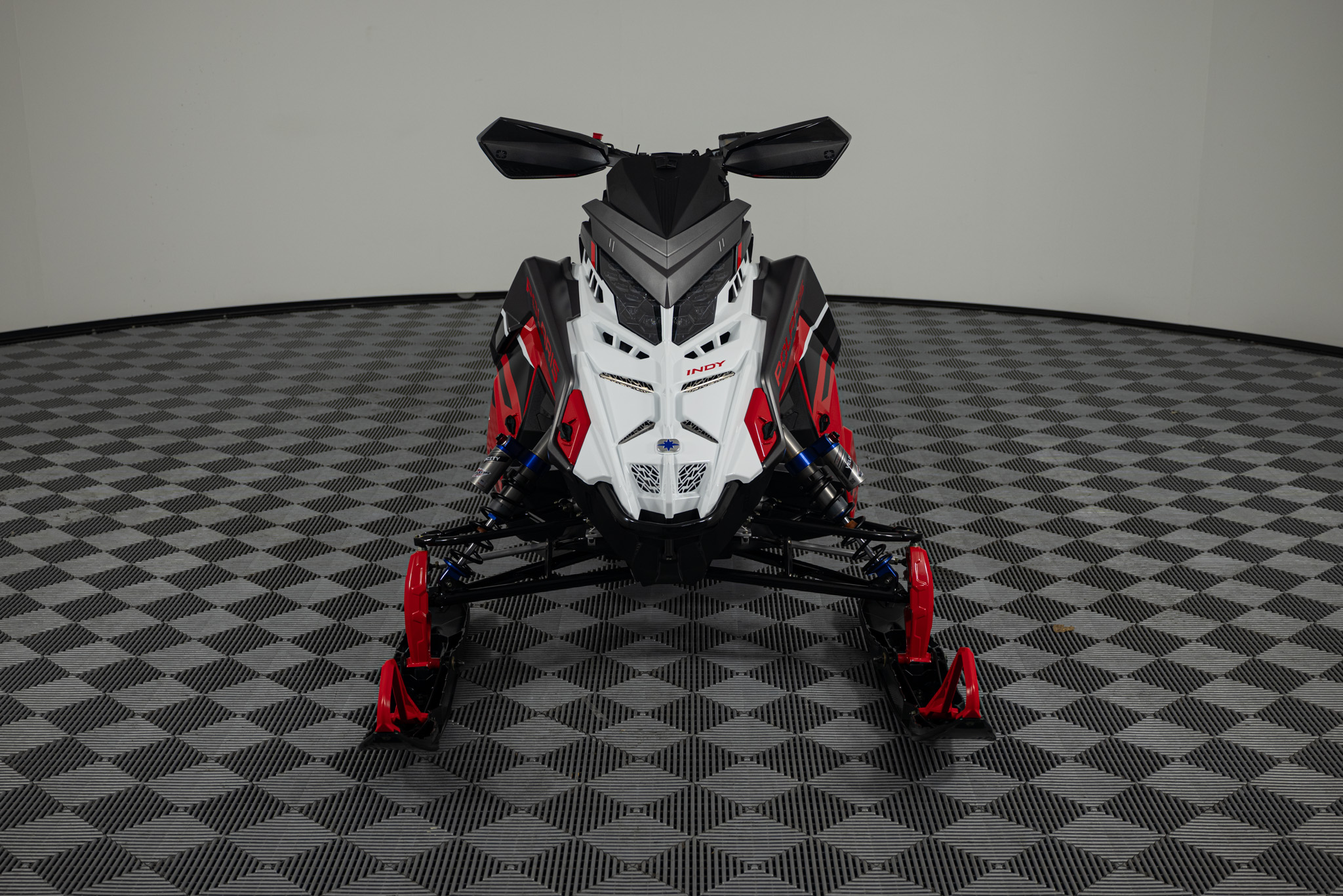 2026 POLARIS Patriot 9R INDY XCR 137 SNOWMOBILE
