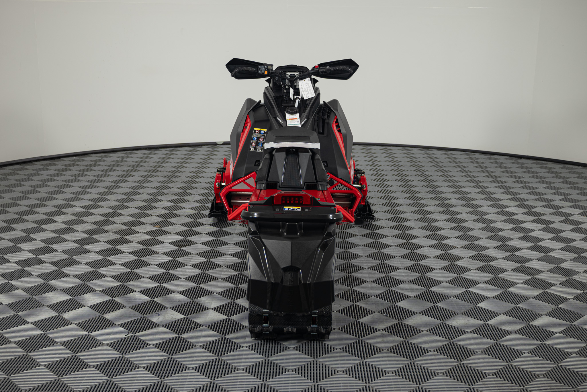 2026 POLARIS Patriot 9R INDY XCR 137 SNOWMOBILE