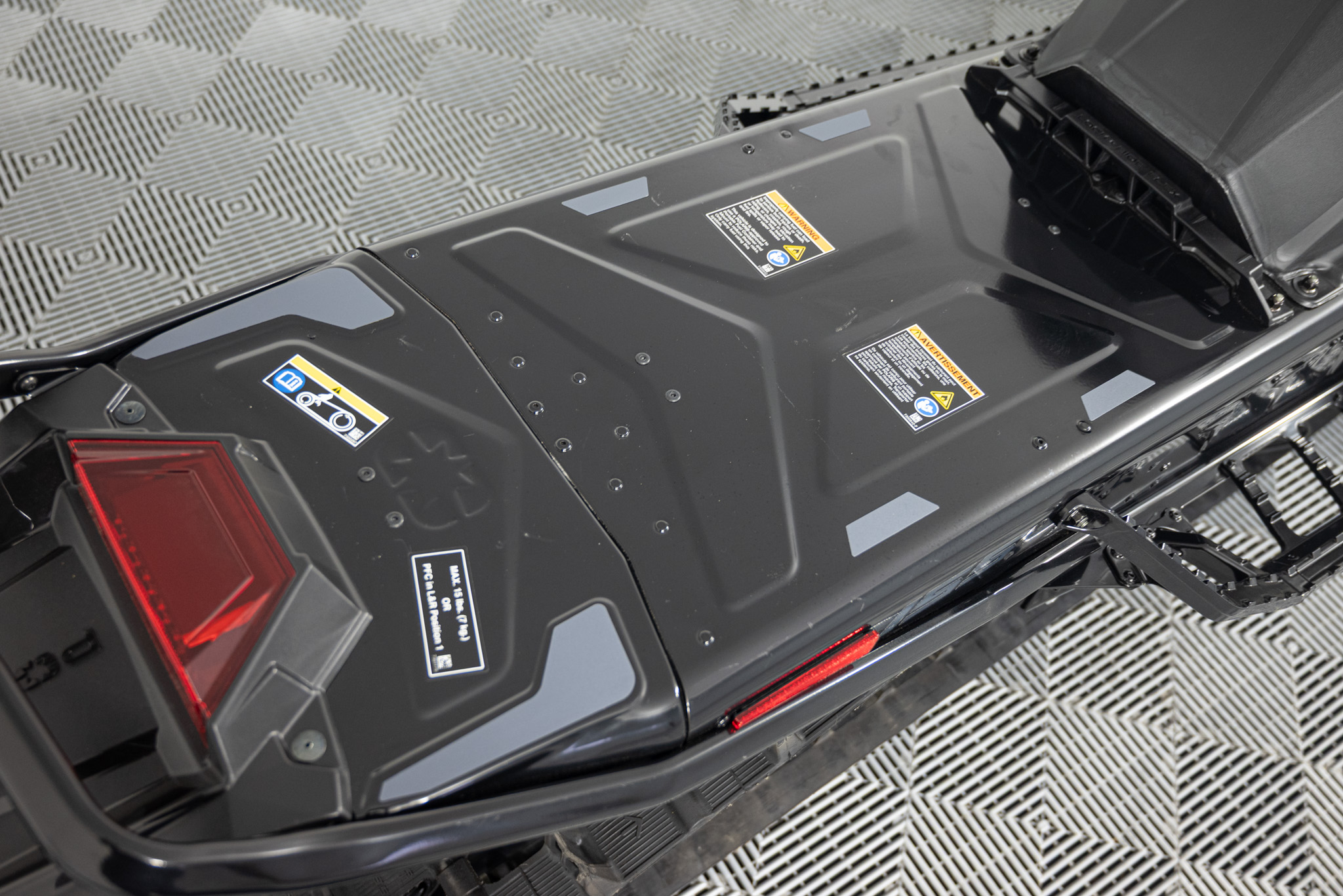 2026 POLARIS 850 RMK KHAOS 155 2.75 in SNOWMOBILE