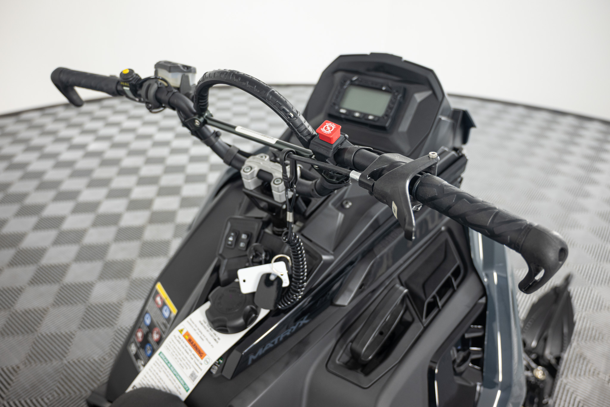 2026 POLARIS 850 RMK KHAOS 155 2.75 in SNOWMOBILE