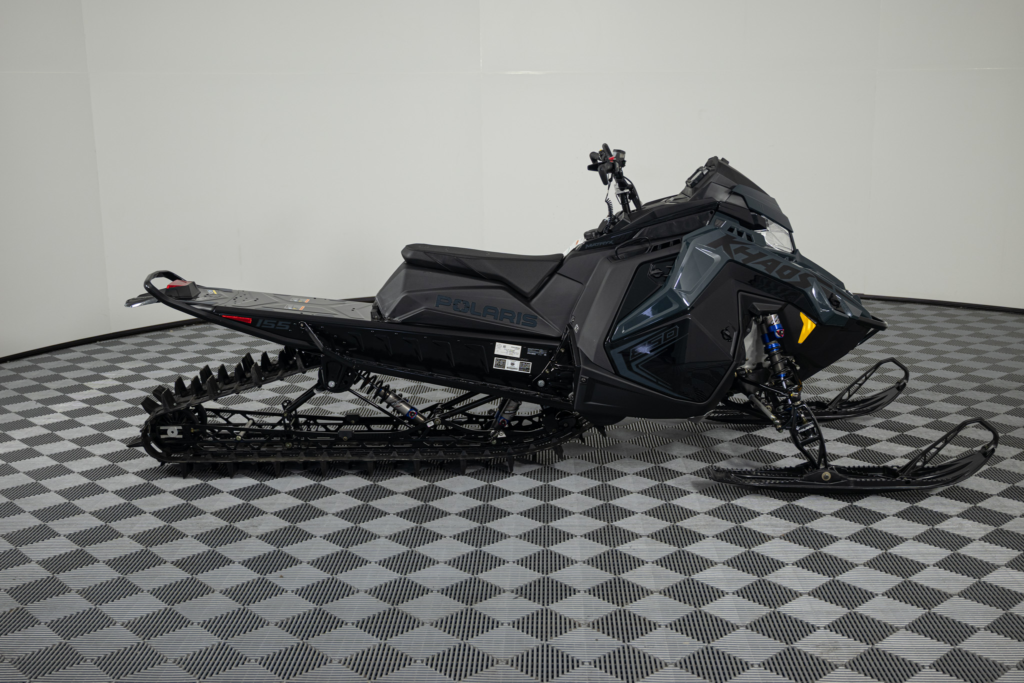 2026 POLARIS 850 RMK KHAOS 155 2.75 in SNOWMOBILE