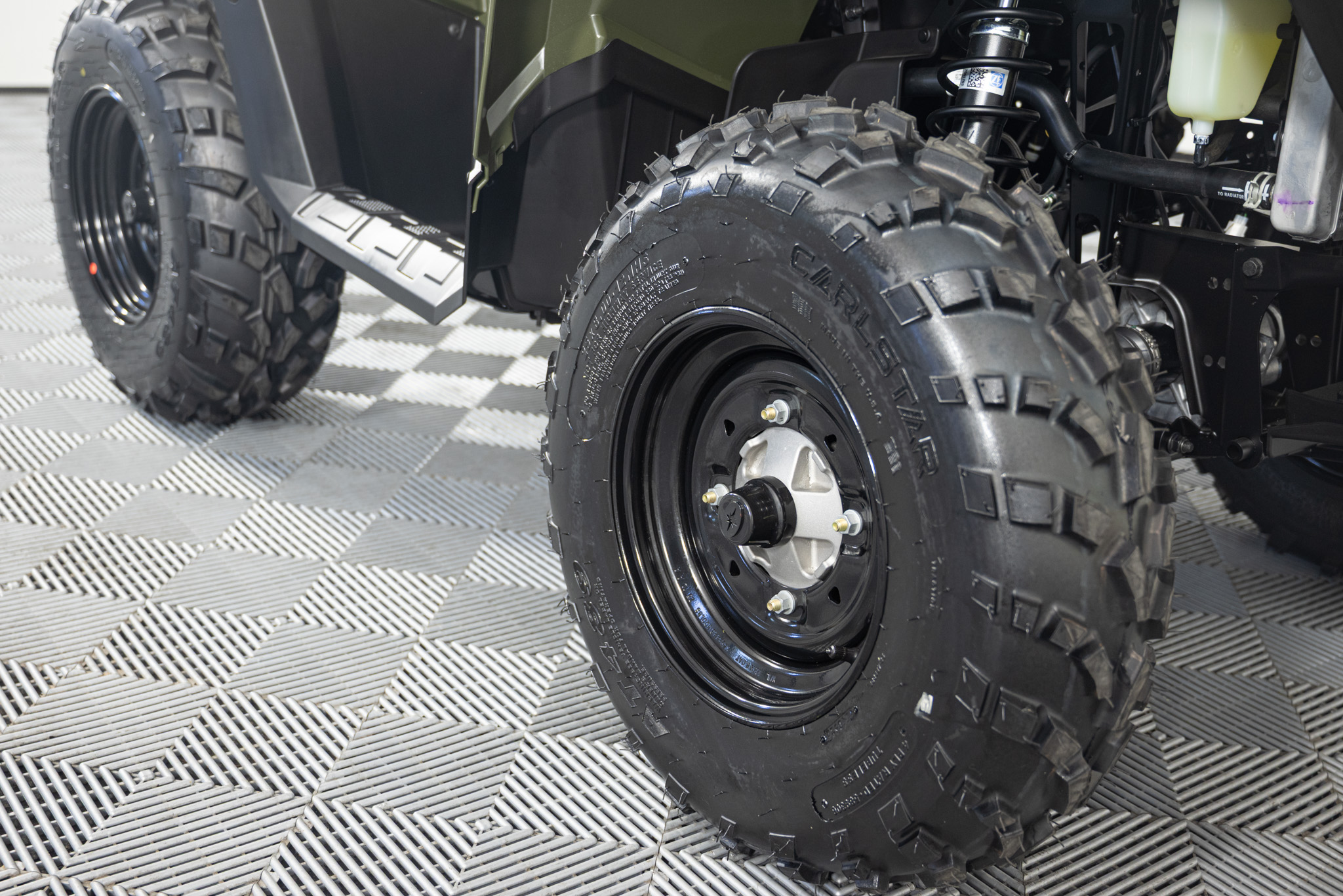 2026 Polaris Sportsman 450 H.O. (Deactivated) ATV