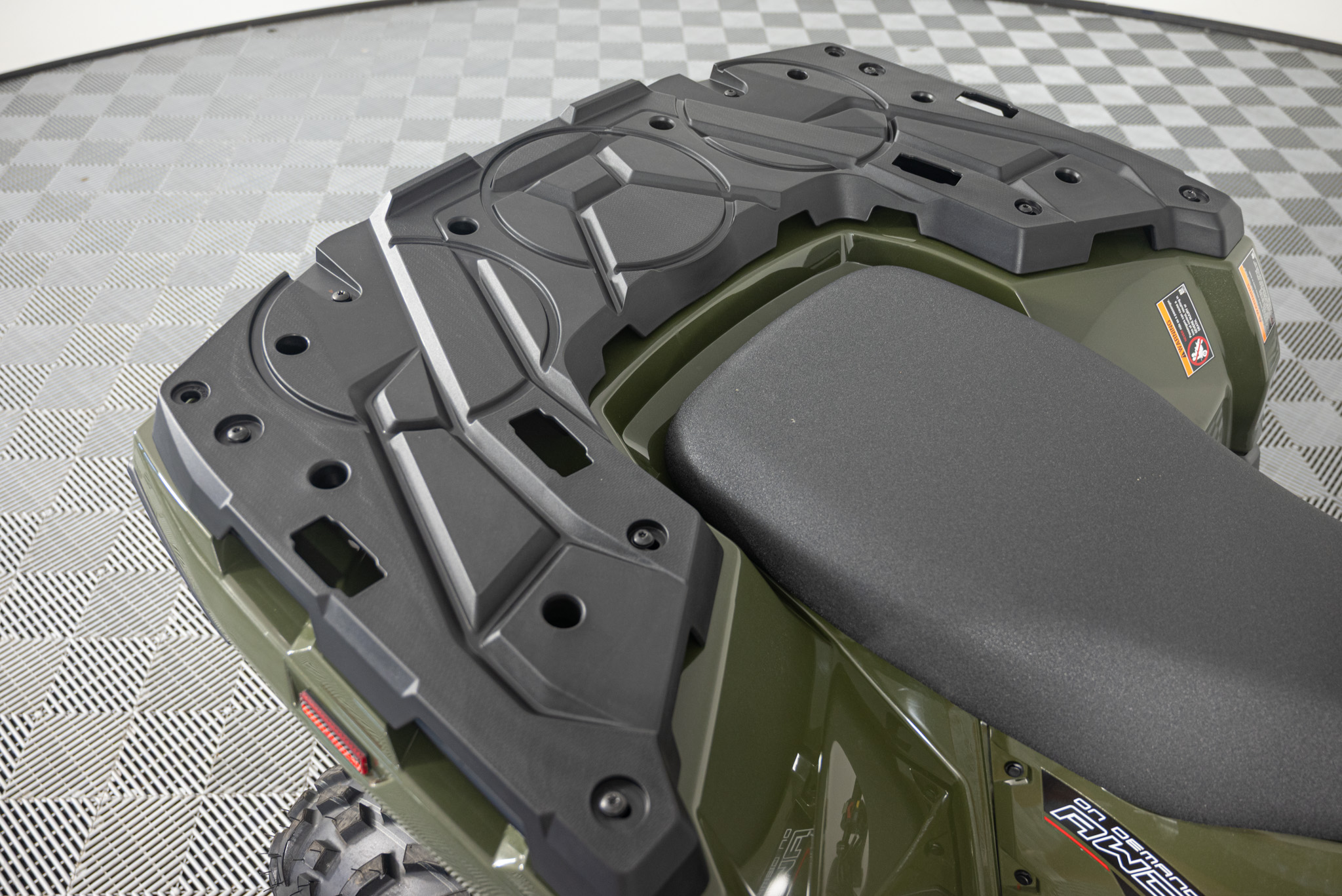 2026 Polaris Sportsman 450 H.O. (Deactivated) ATV