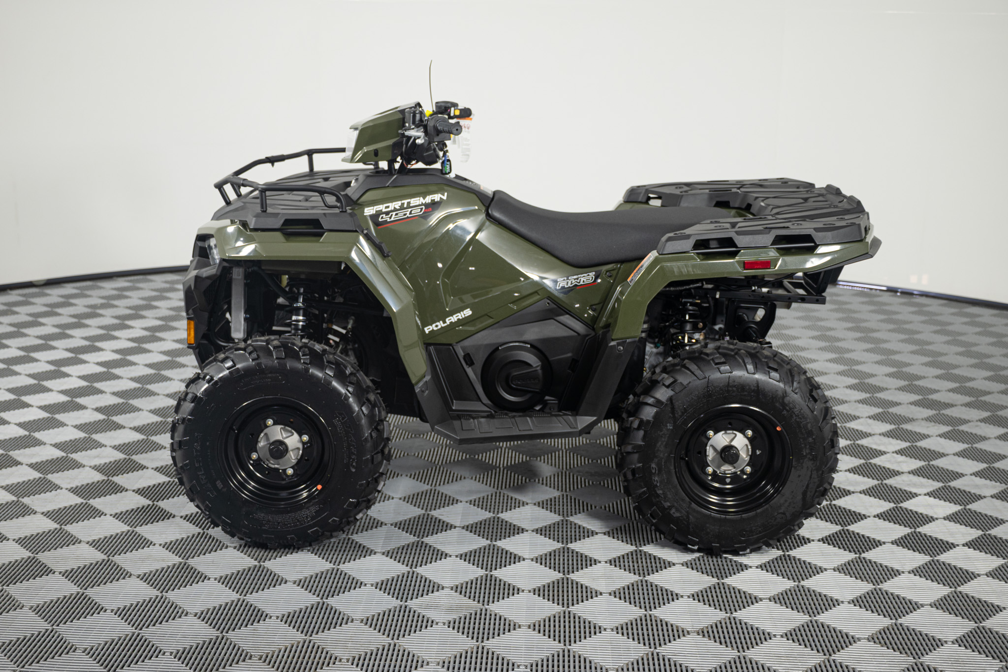2026 Polaris Sportsman 450 H.O. (Deactivated) ATV
