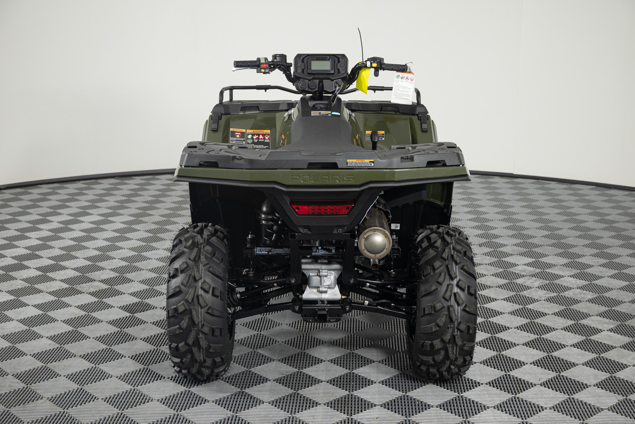 2026 Polaris Sportsman 450 H.O. (Deactivated) ATV