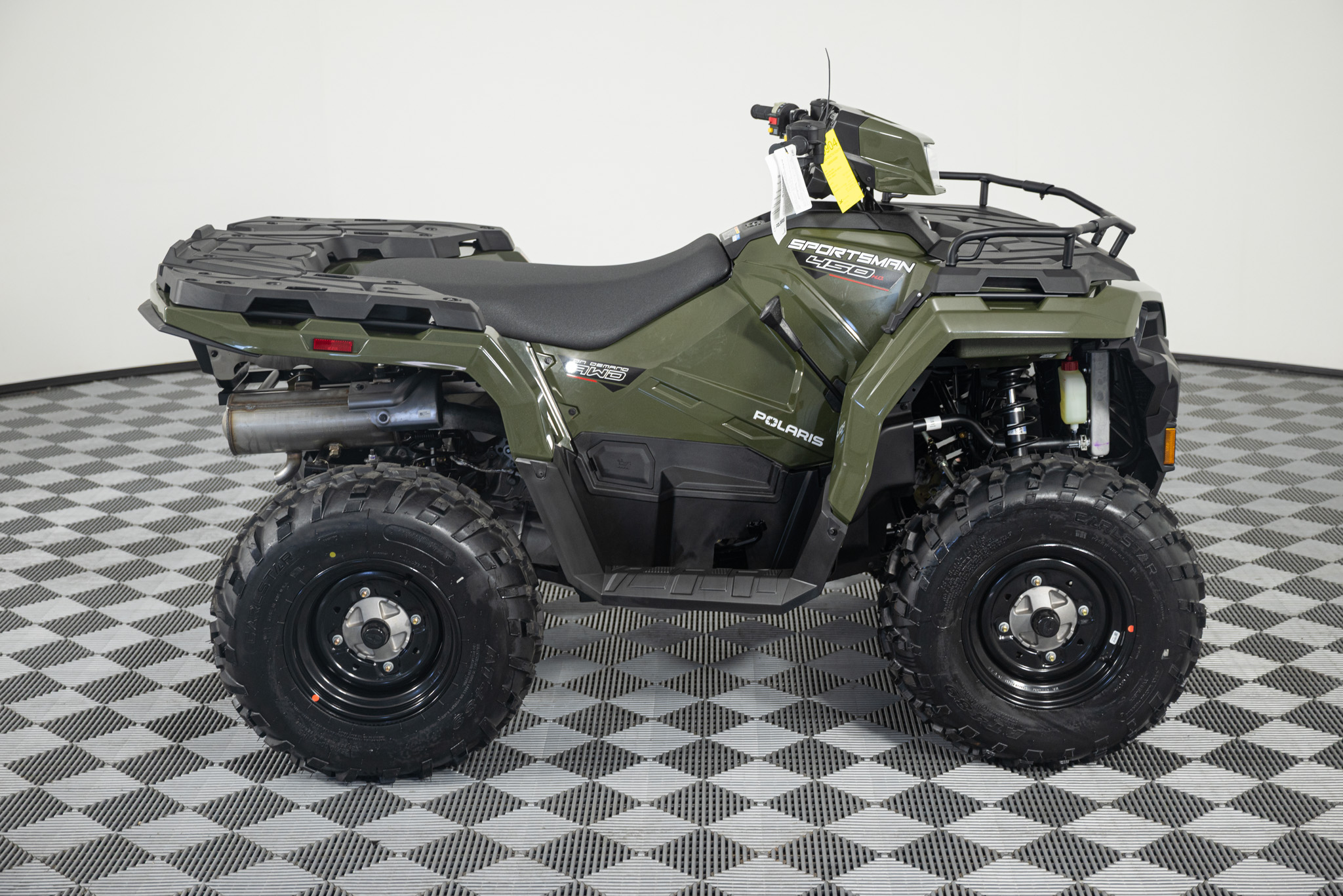 2026 Polaris Sportsman 450 H.O. (Deactivated) ATV