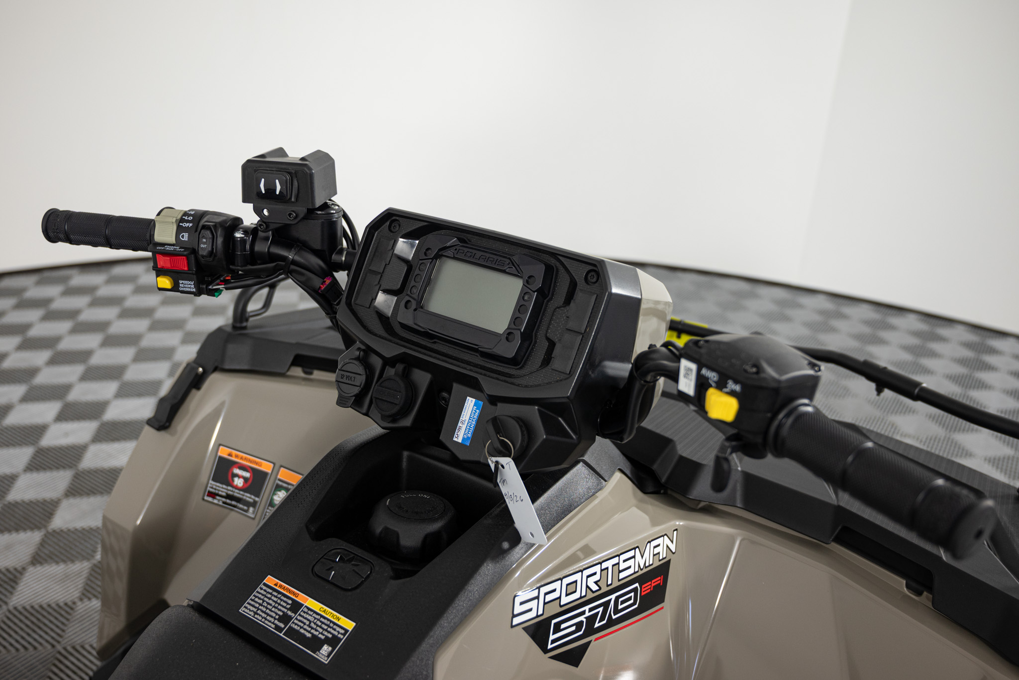 2026 Polaris Sportsman 570 ATV