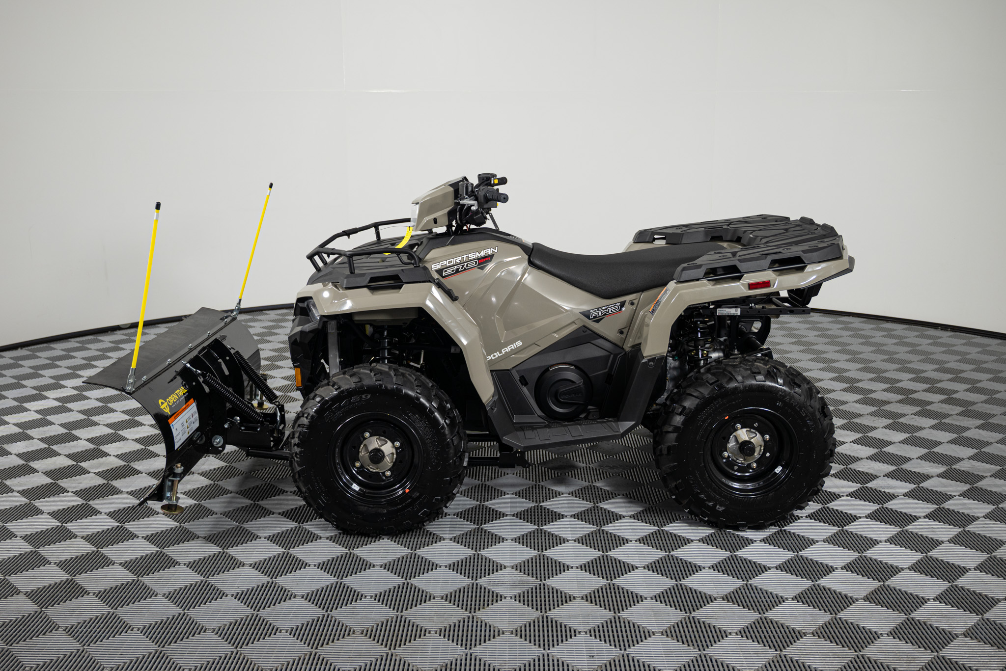 2026 Polaris Sportsman 570 ATV