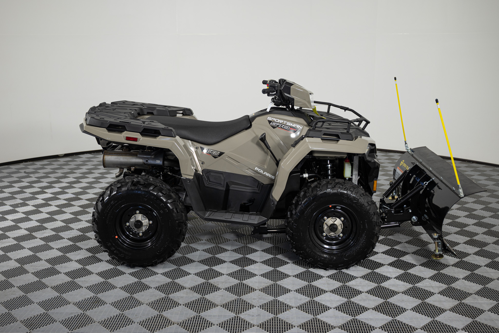 2026 Polaris Sportsman 570 ATV