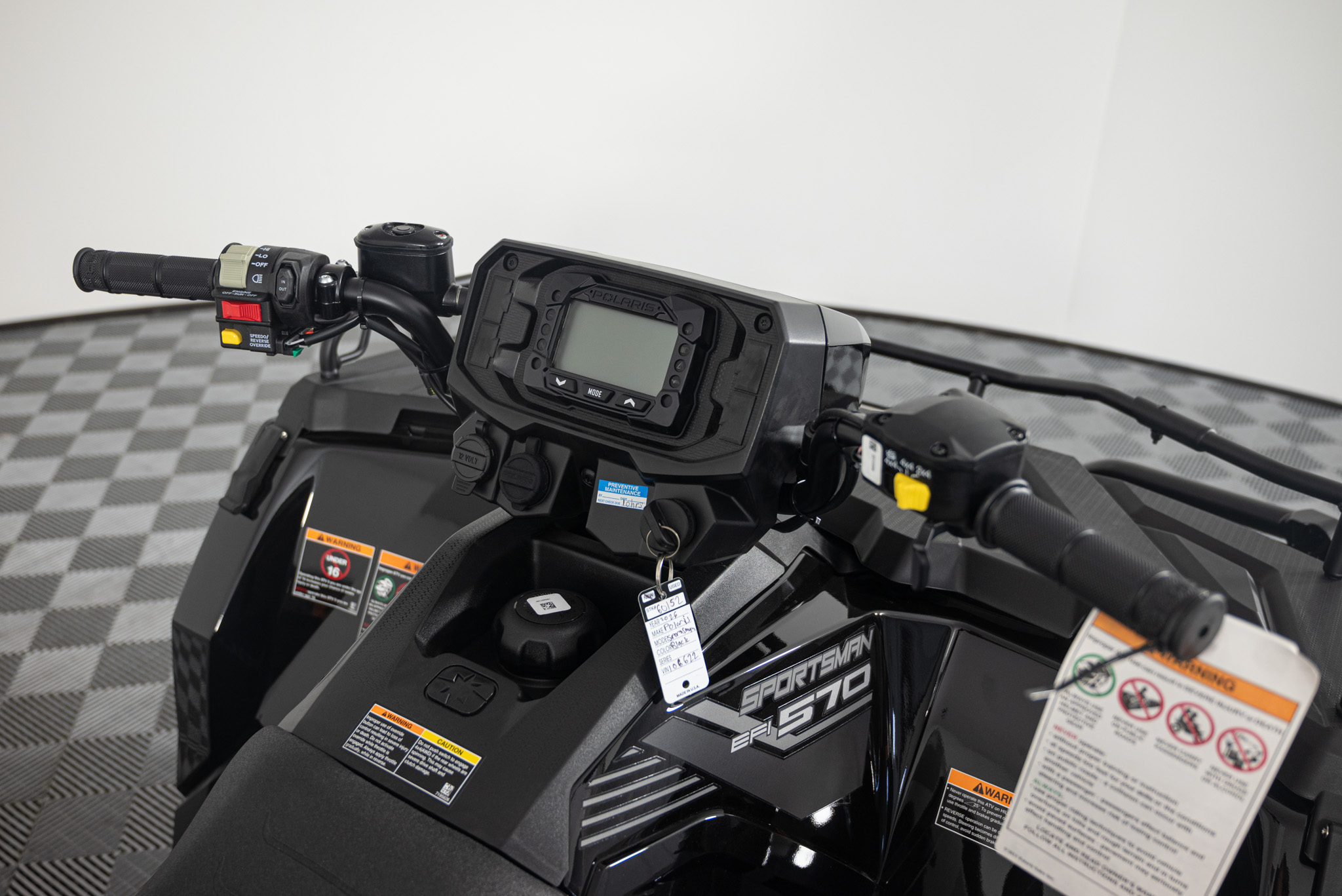 2026 Polaris Sportsman 570 Trail ATV