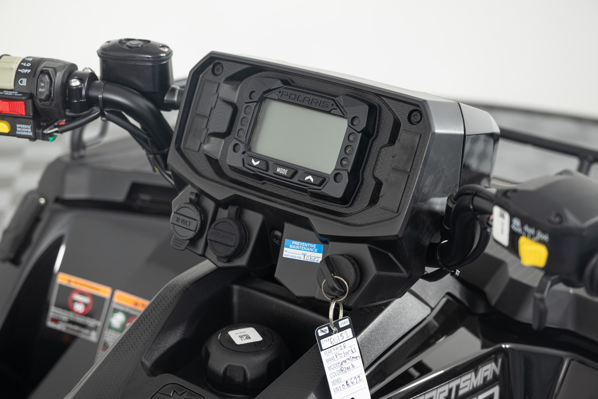 2026 Polaris Sportsman 570 Trail ATV