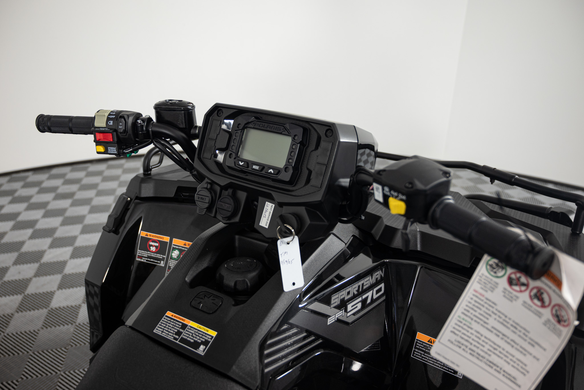 2026 Polaris Sportsman 570 Trail ATV