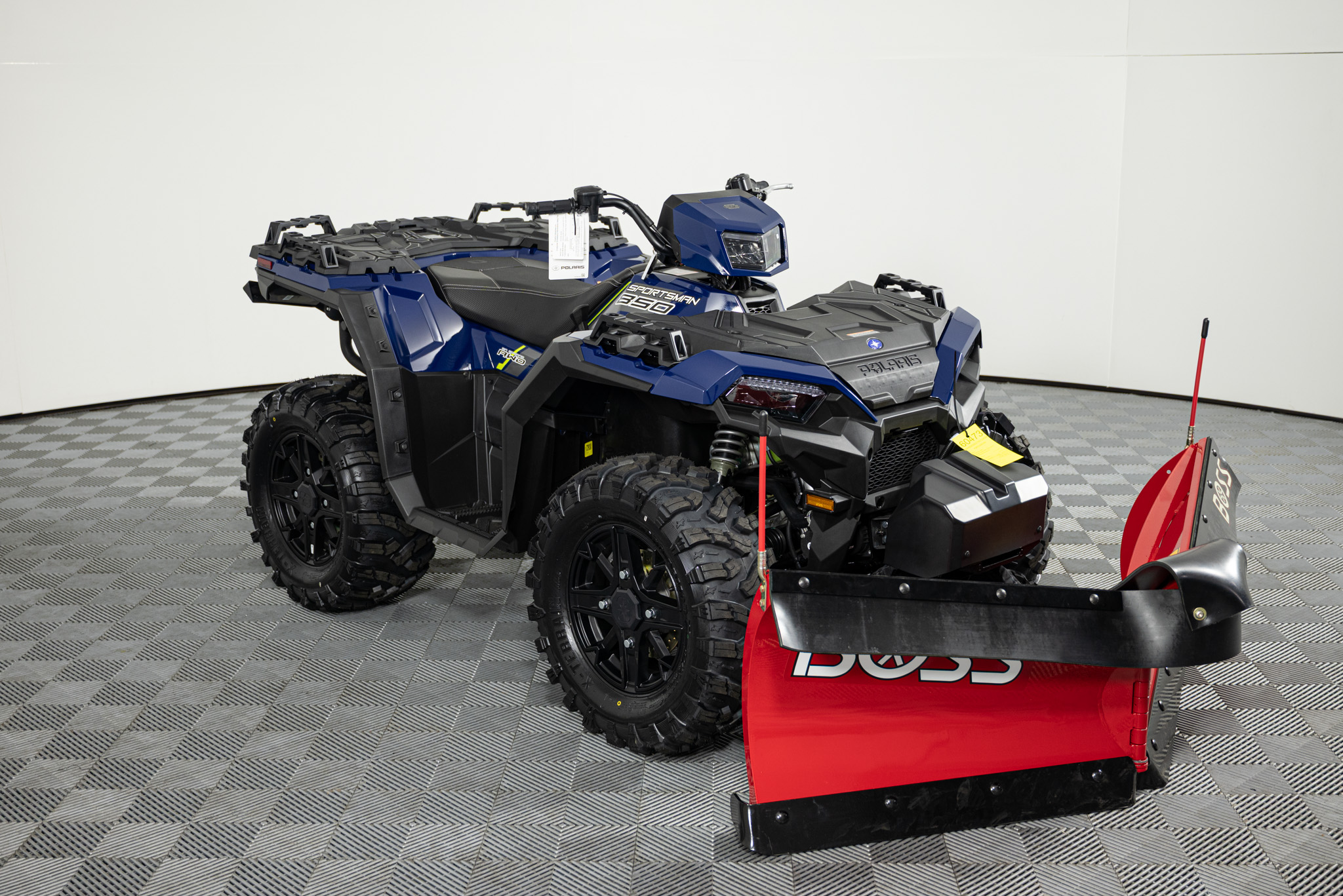 2026 Polaris Sportsman 850 Trail ATV