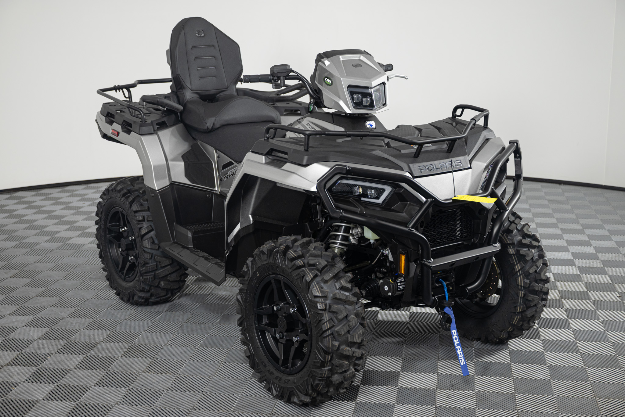 2026 Polaris Sportsman Touring 570 Ultimate ATV