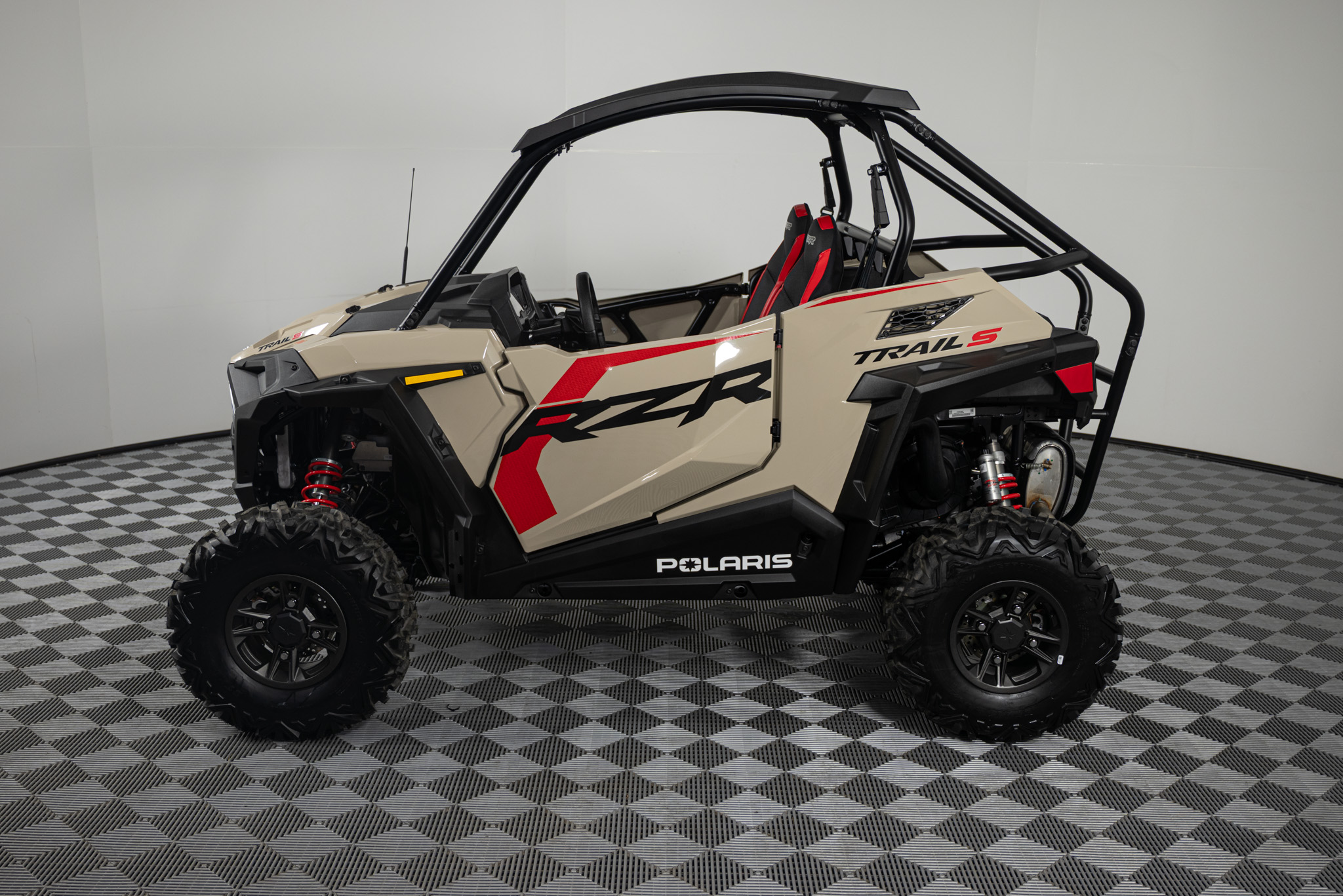 2026 POLARIS RZR Trail S 1000 Ultimate UTV