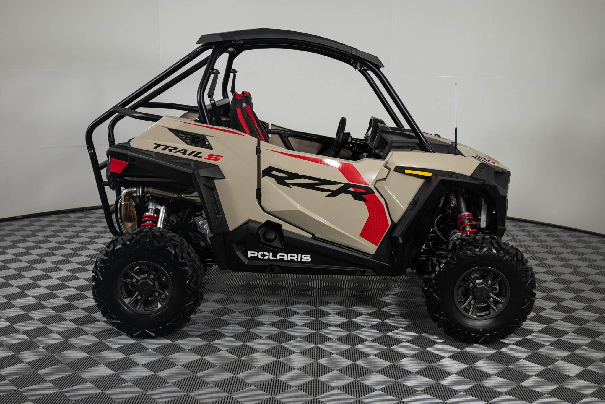 2026 POLARIS RZR Trail S 1000 Ultimate UTV