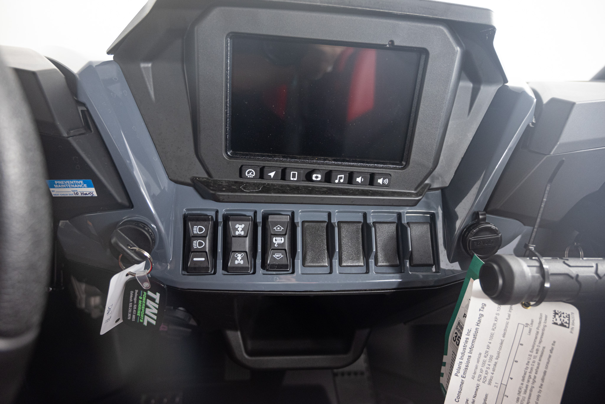 2026 POLARIS RZR XP 4 Ultimate UTV
