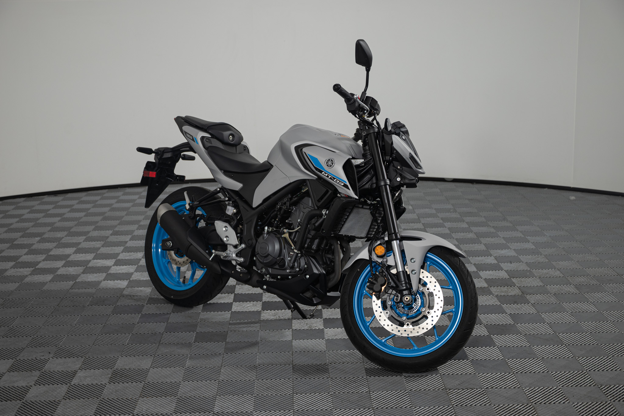 2026 YAMAHA MT-03 MOTORCYCLE