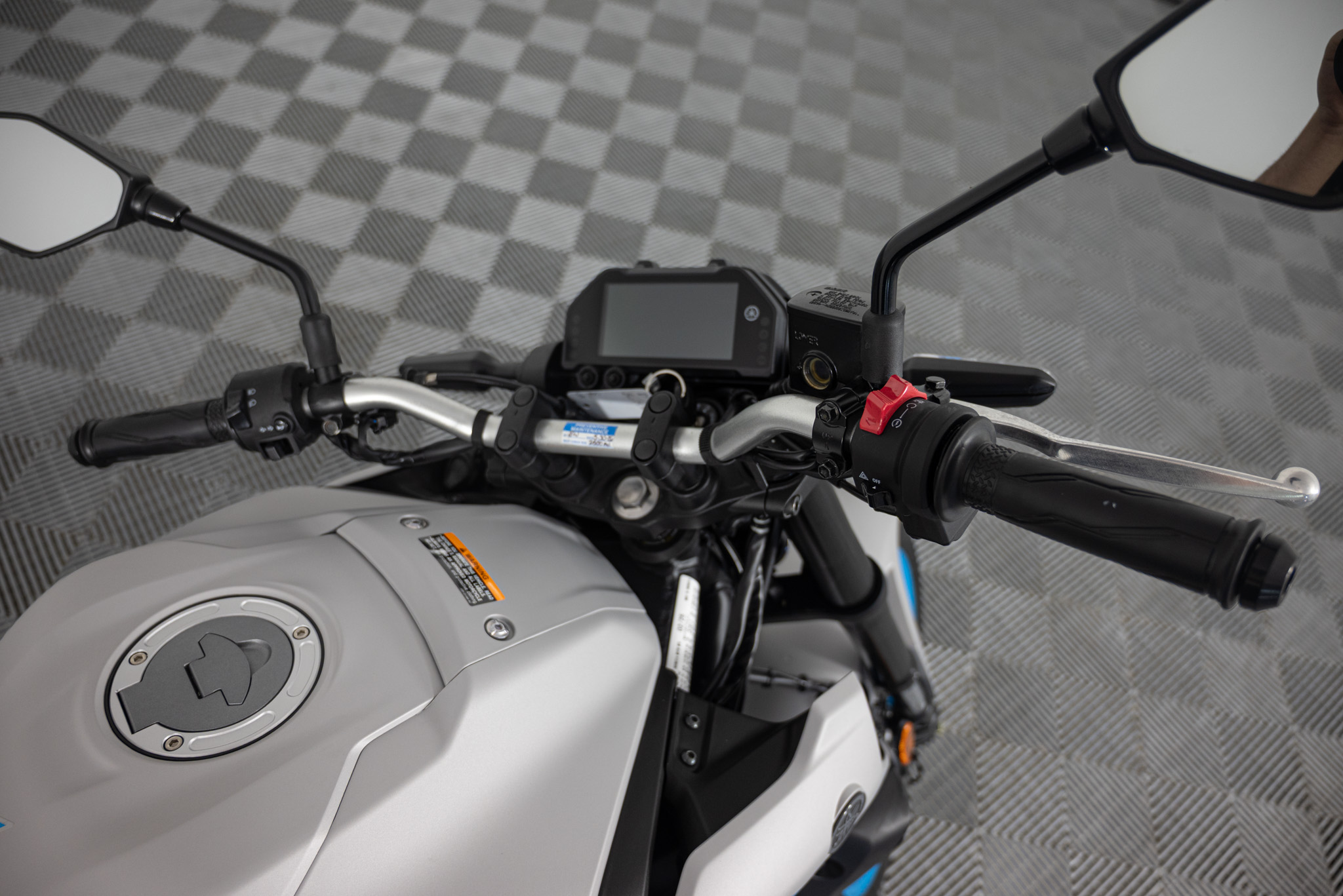 2026 YAMAHA MT-03 MOTORCYCLE