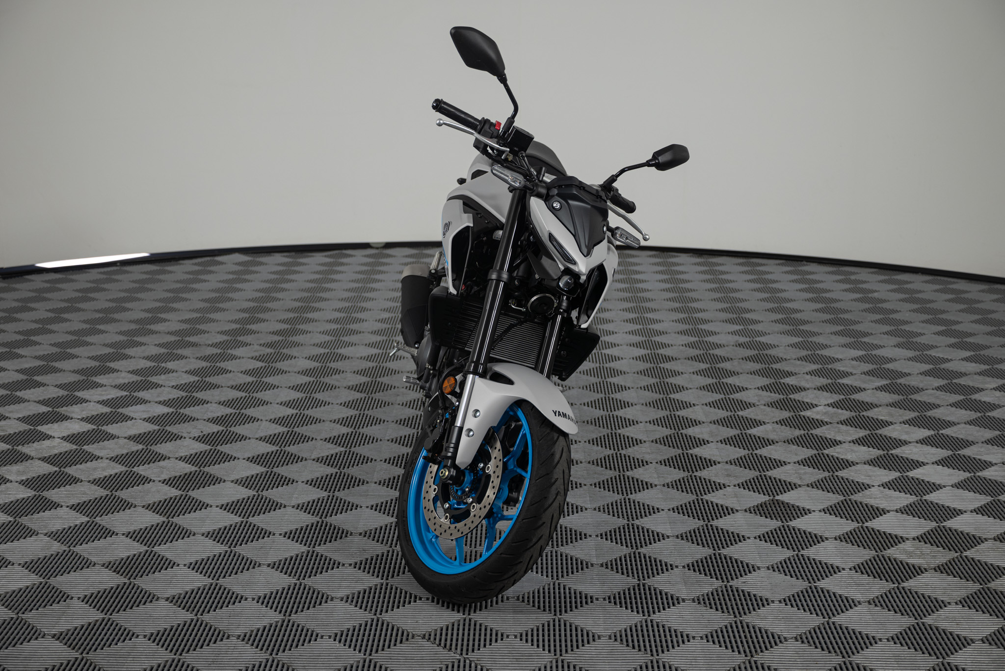 2026 YAMAHA MT-03 MOTORCYCLE
