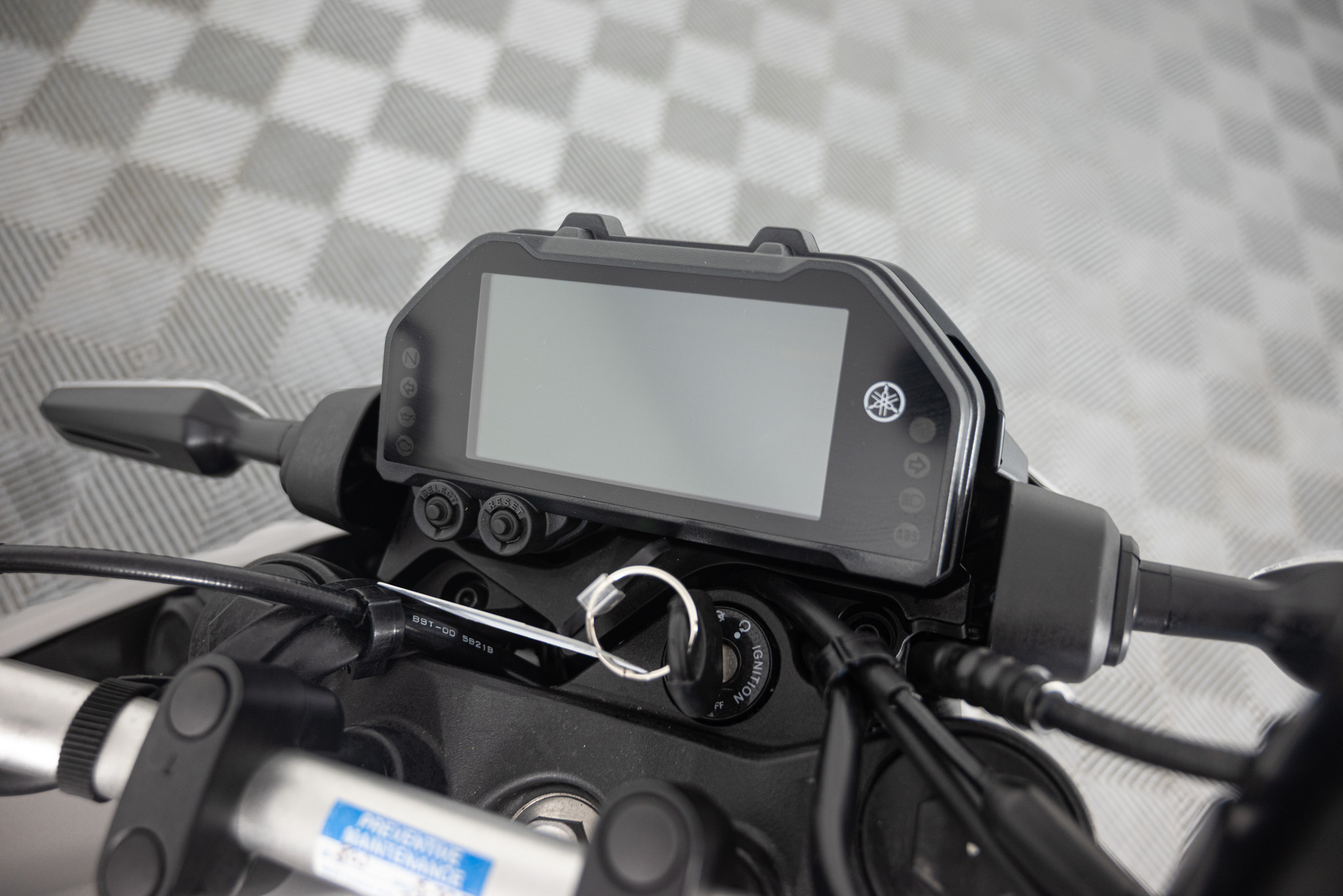 2026 YAMAHA MT-03 MOTORCYCLE