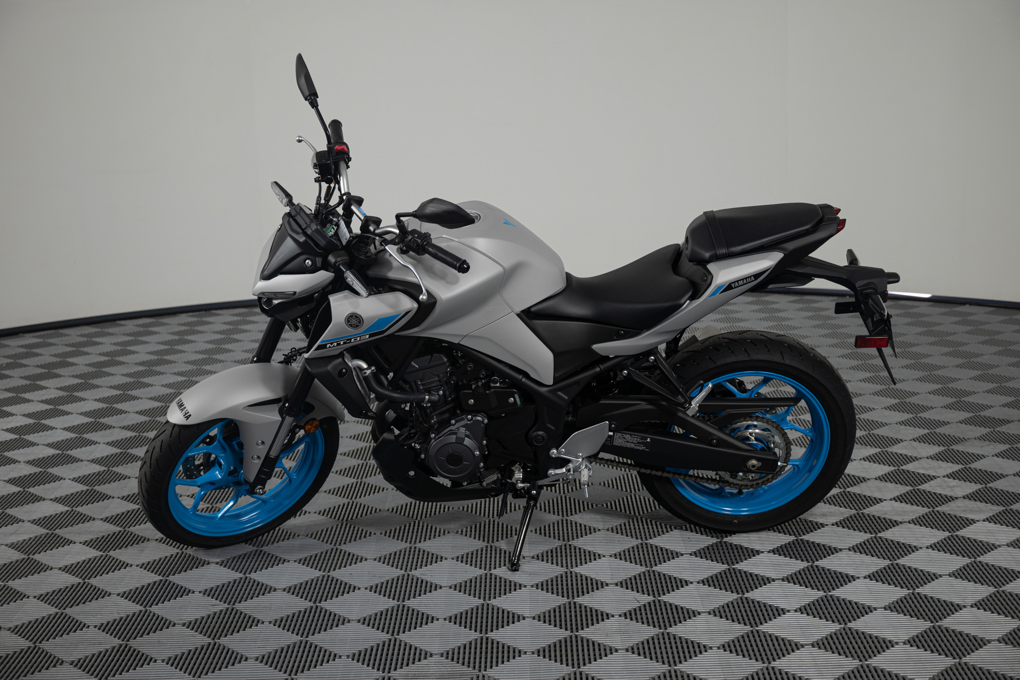 2026 YAMAHA MT-03 MOTORCYCLE