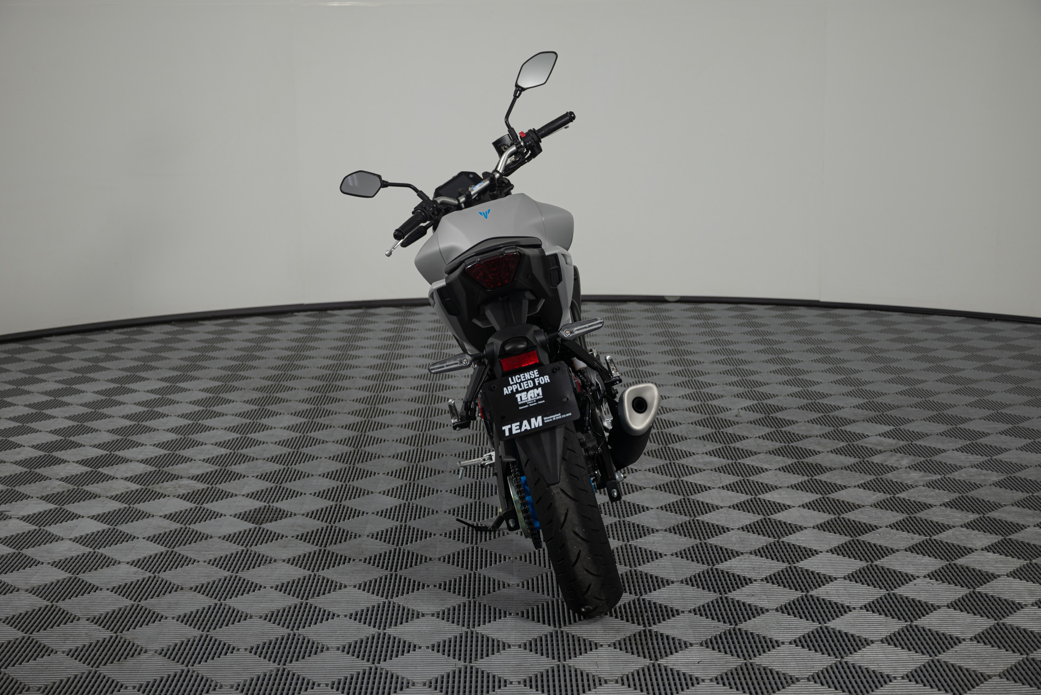 2026 YAMAHA MT-03 MOTORCYCLE