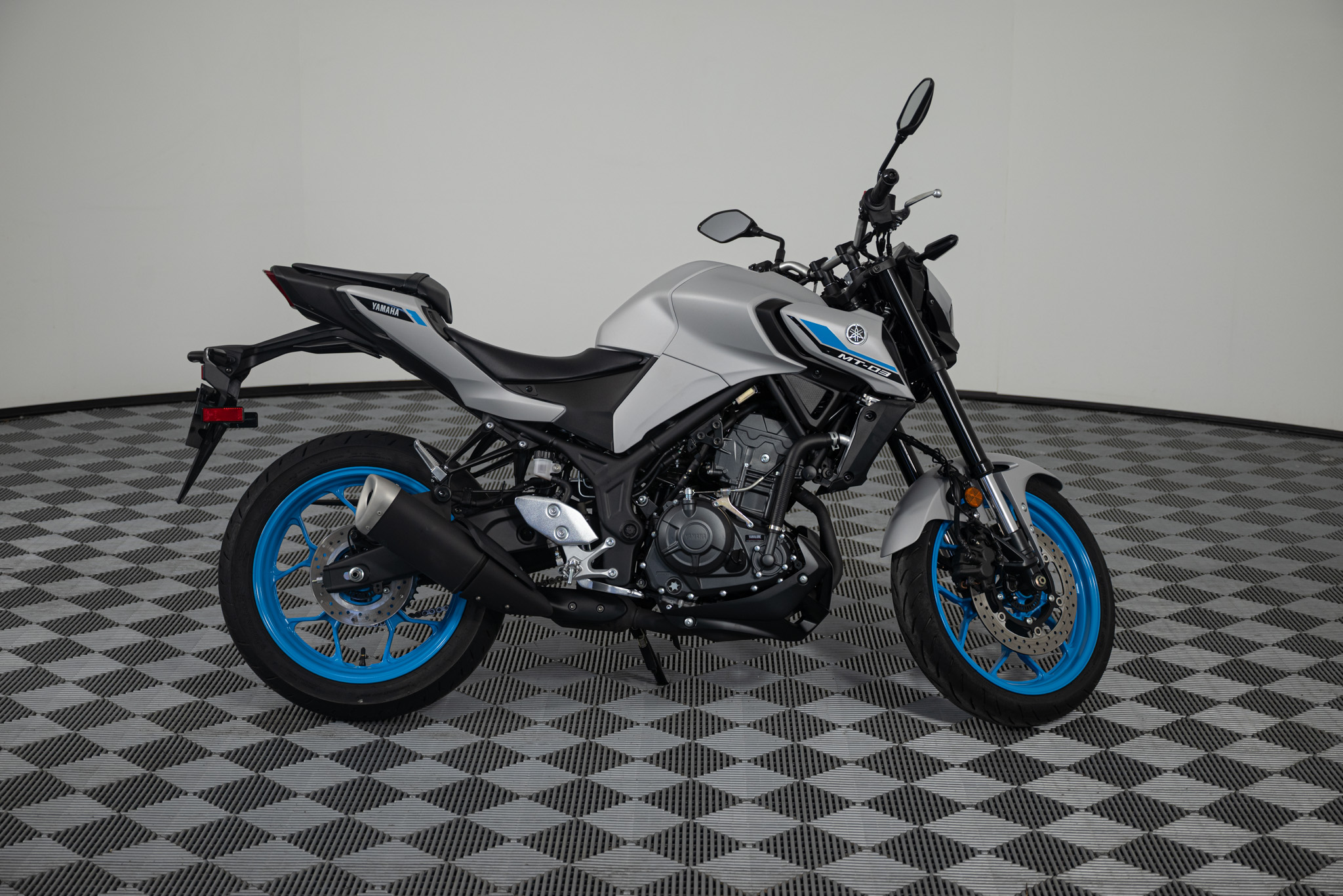 2026 YAMAHA MT-03 MOTORCYCLE