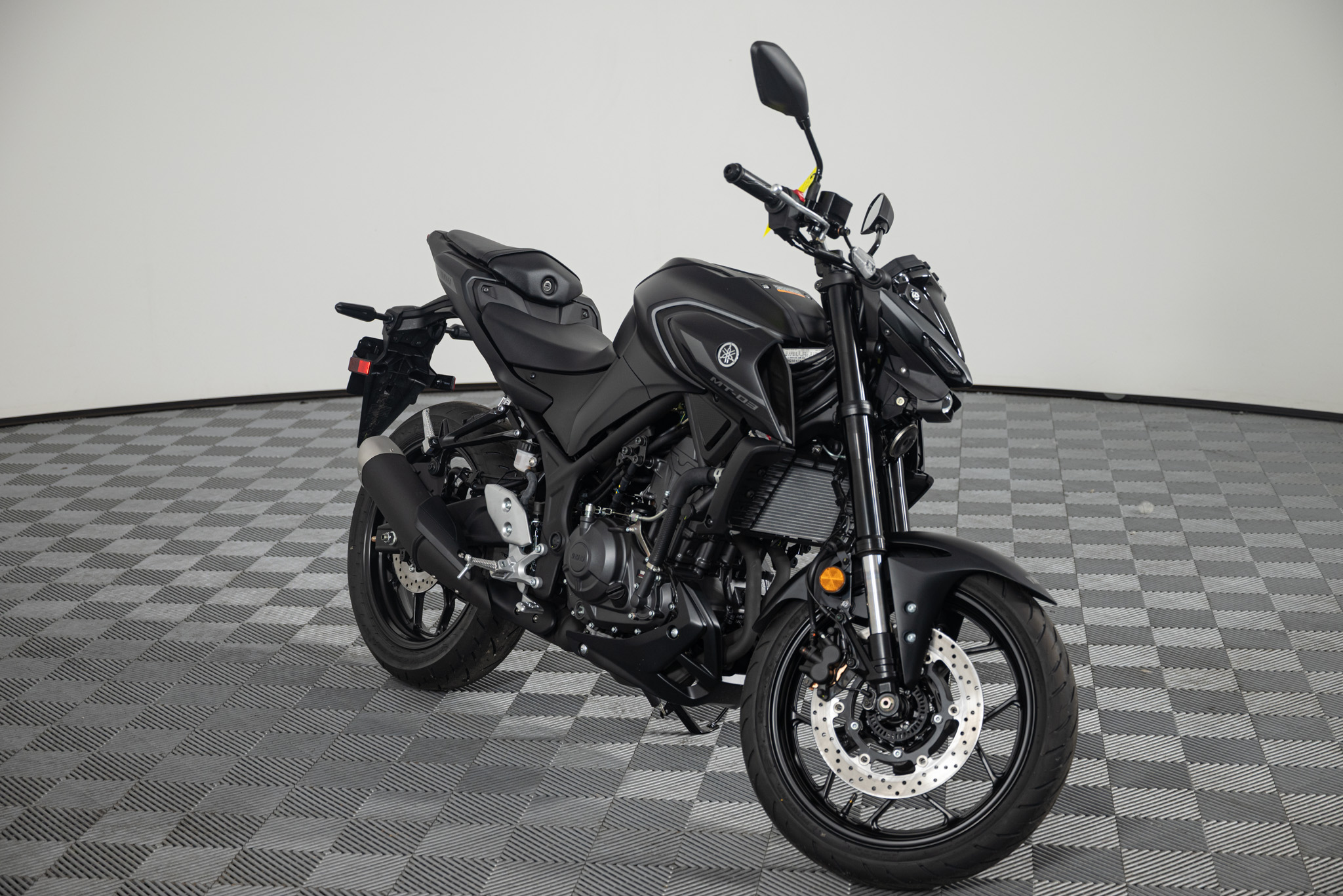 2026 YAMAHA MT-03 MOTORCYCLE