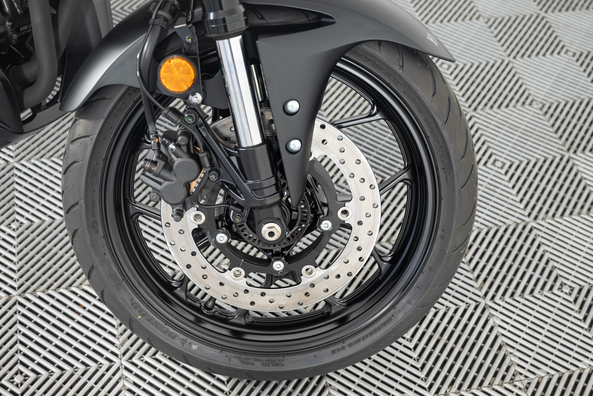 2026 YAMAHA MT-03 MOTORCYCLE