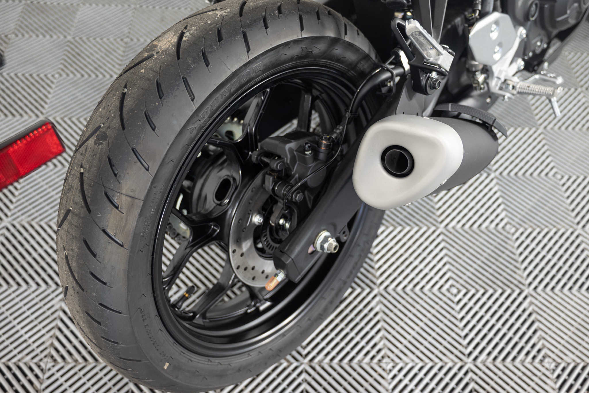 2026 YAMAHA MT-03 MOTORCYCLE