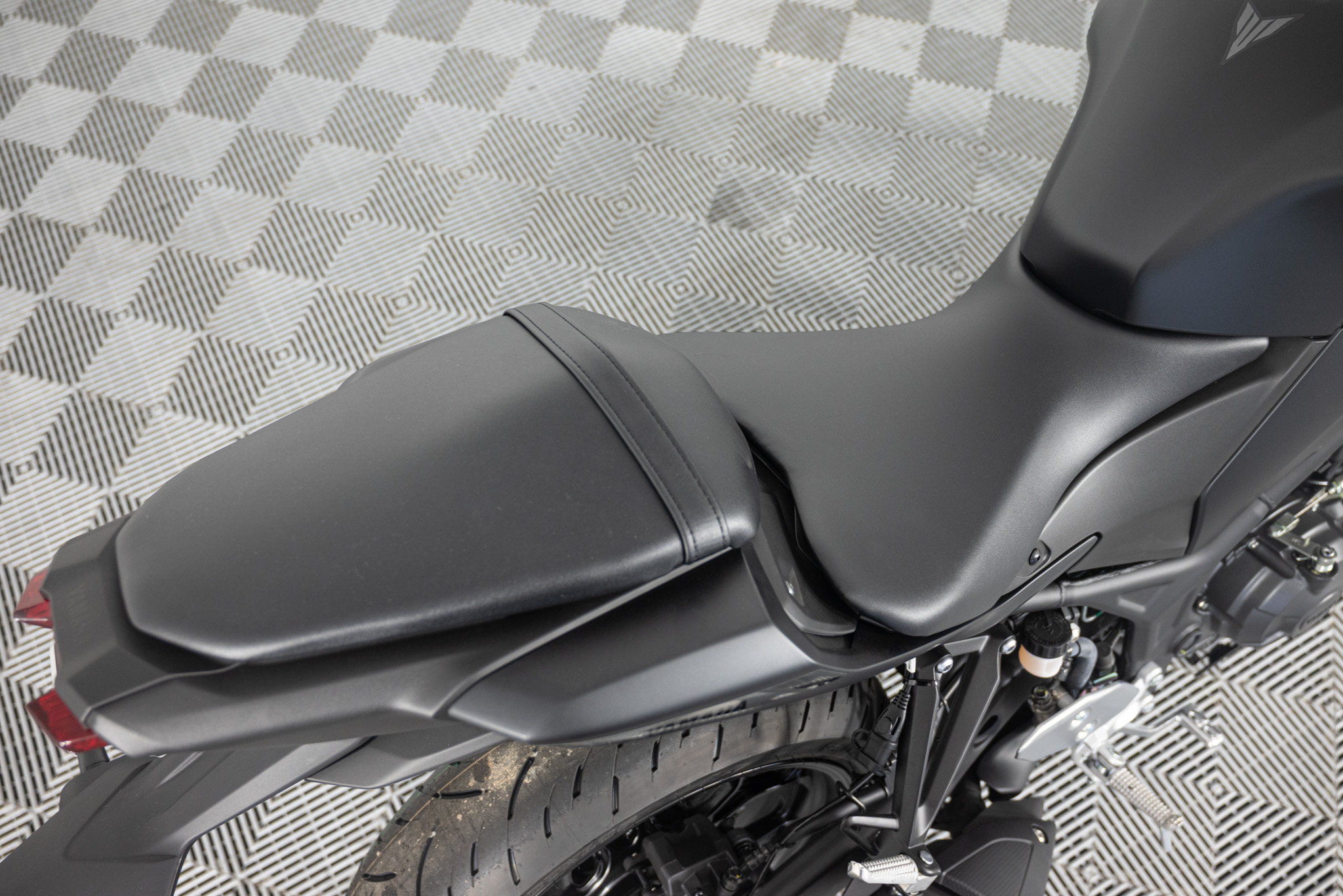 2026 YAMAHA MT-03 MOTORCYCLE