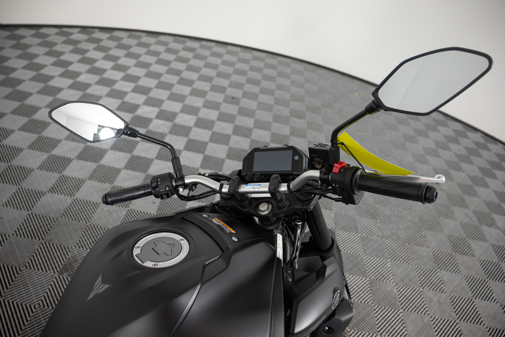 2026 YAMAHA MT-03 MOTORCYCLE