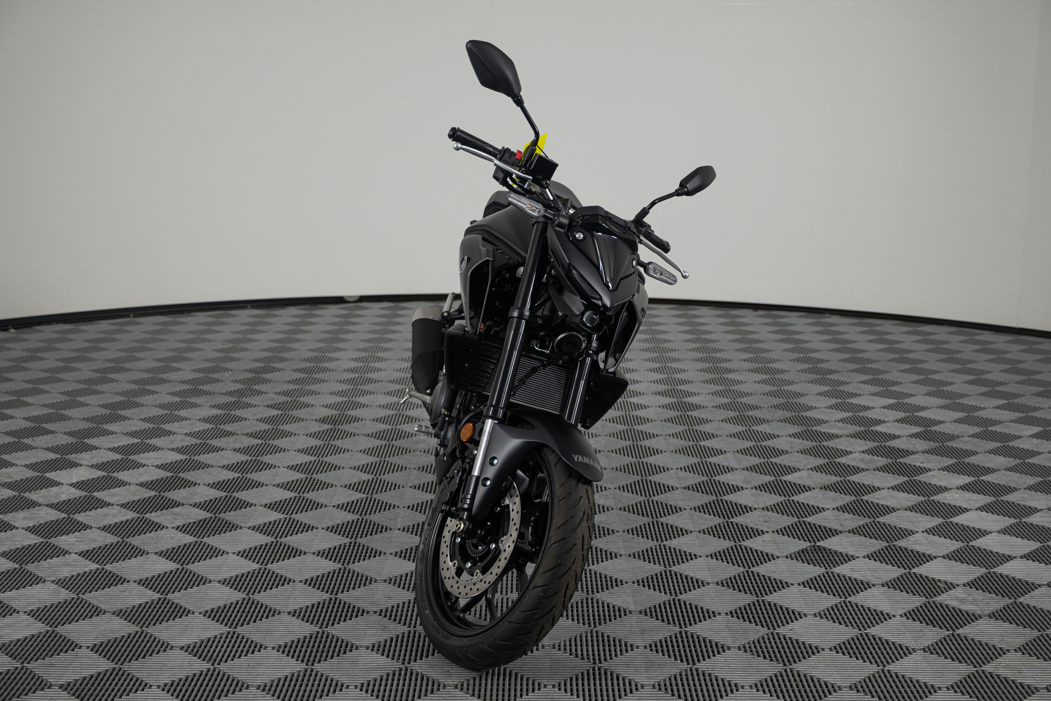 2026 YAMAHA MT-03 MOTORCYCLE