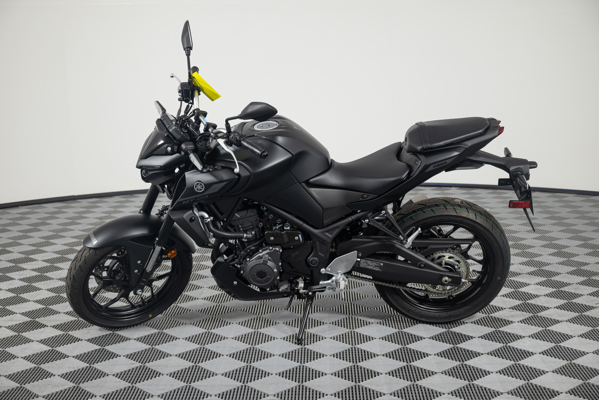 2026 YAMAHA MT-03 MOTORCYCLE